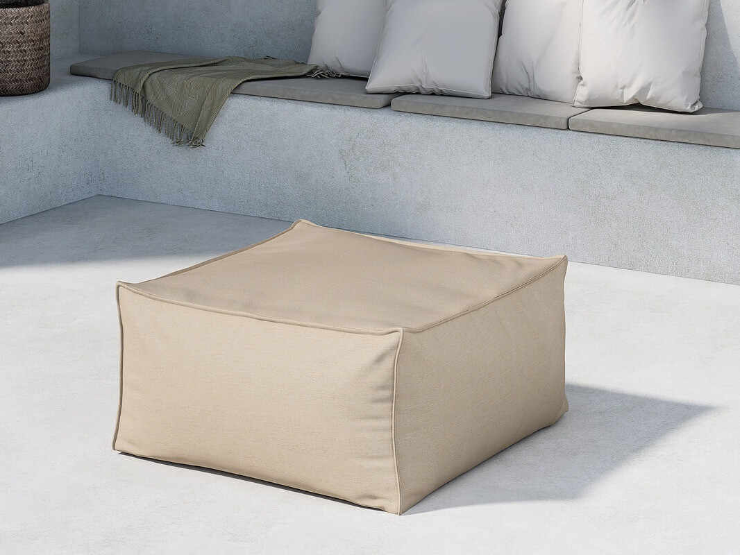 Pouf poire Dallas 4775