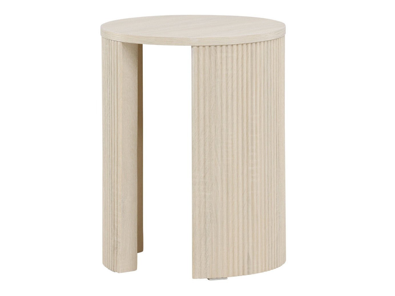 Table d'appoint Dallas 4812 (Clair bois)