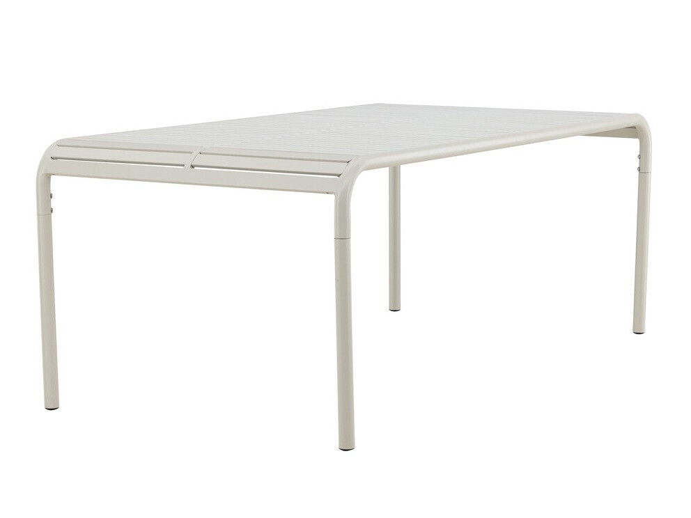Table de jardin Dallas 4771 (Beige)