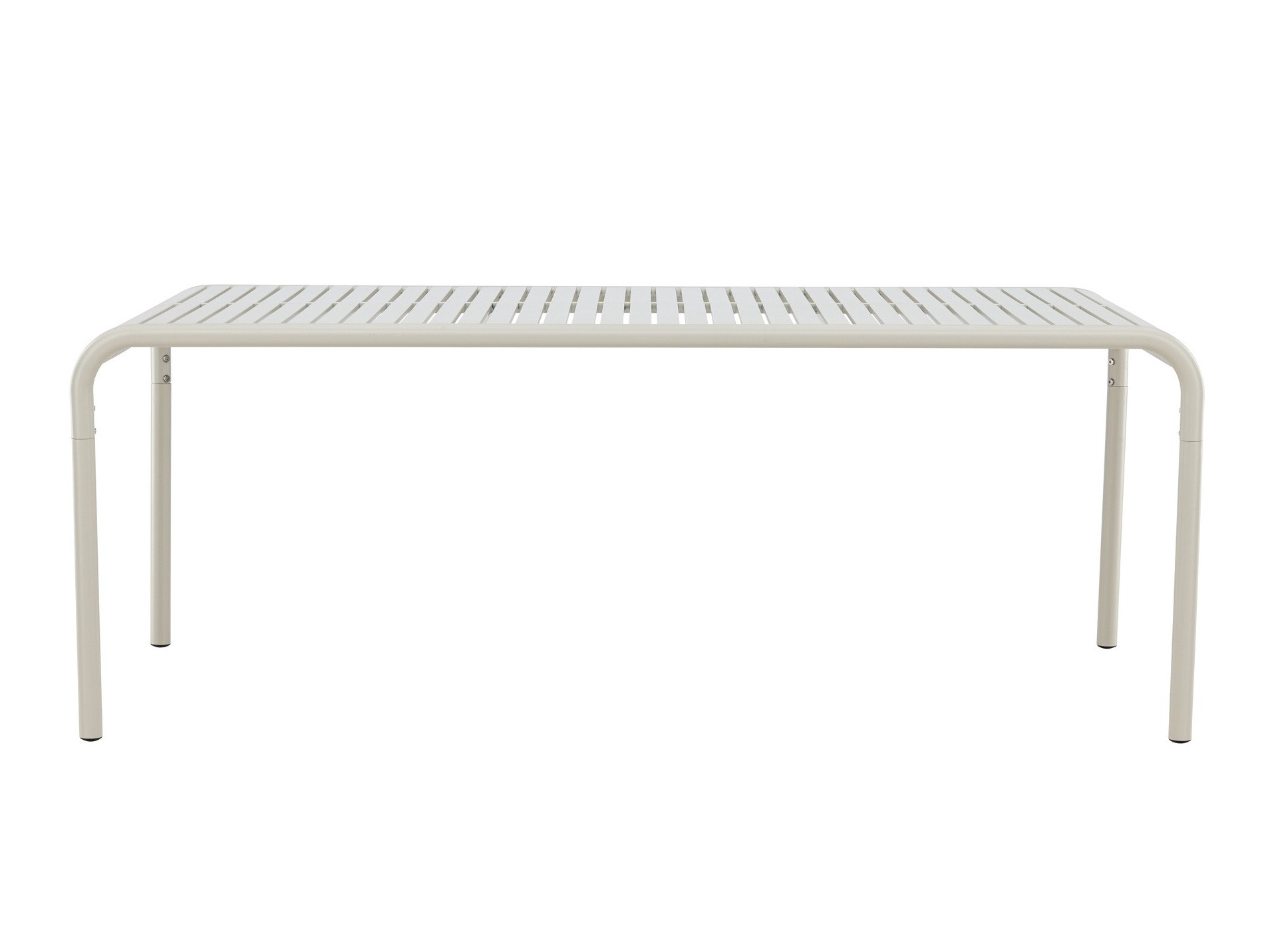 Table de jardin Dallas 4771 (Beige)