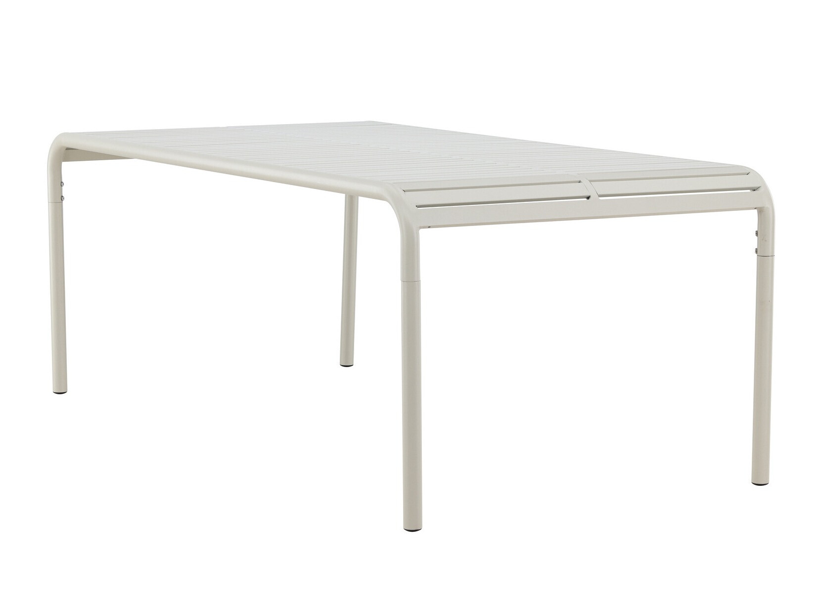 Table de jardin Dallas 4771 (Beige)