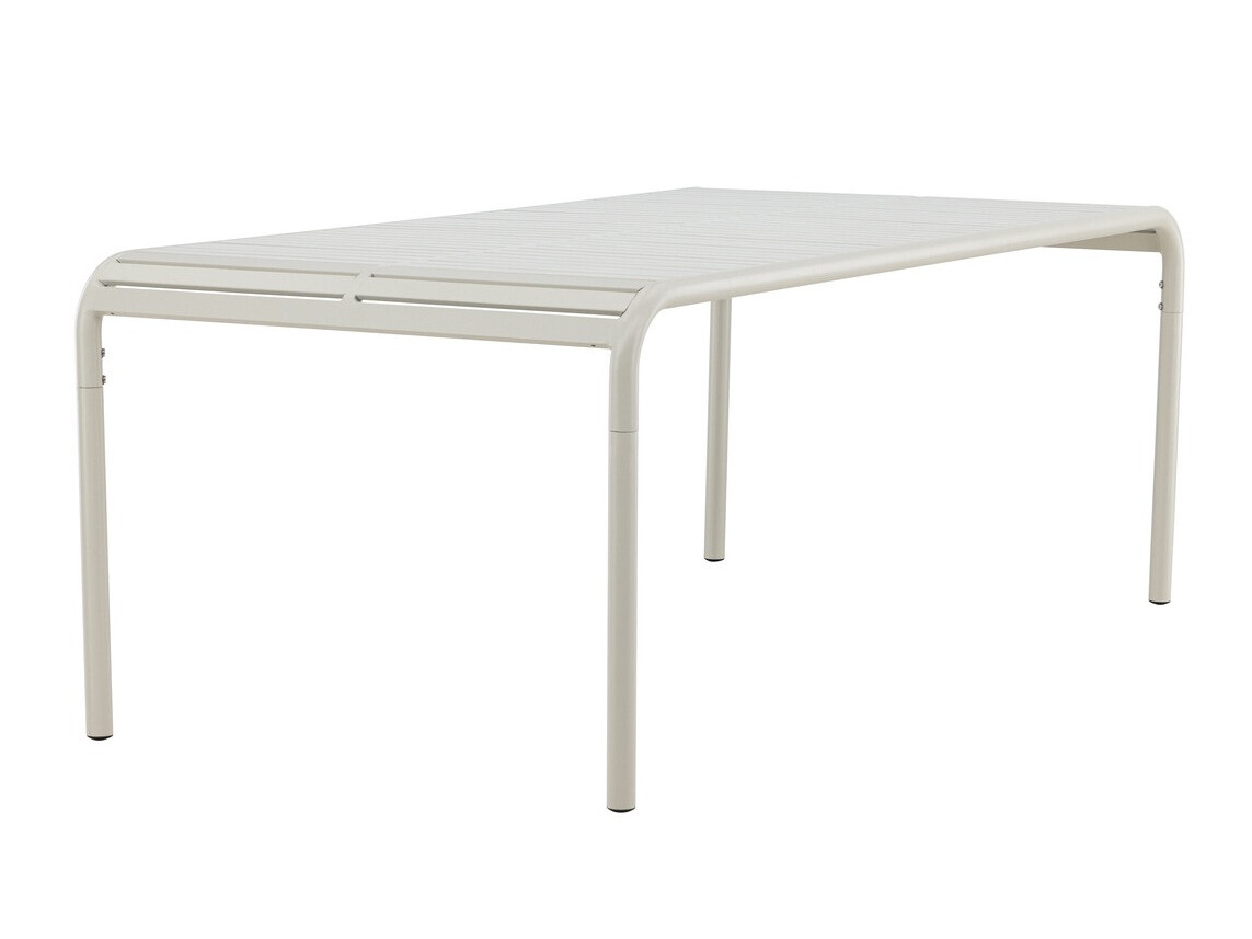 Table de jardin Dallas 4771 (Beige)