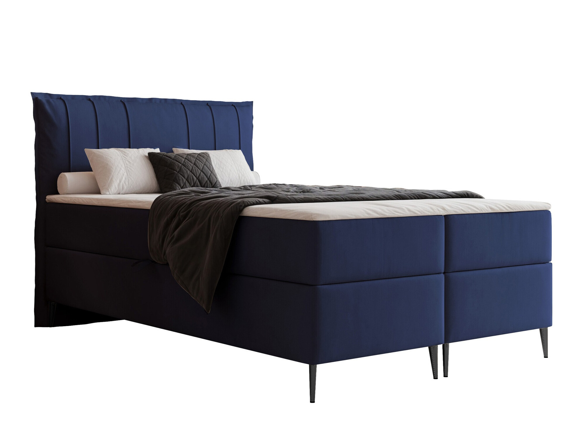 Lit boxspring Martinez 105 (Magic Velvet 2216)