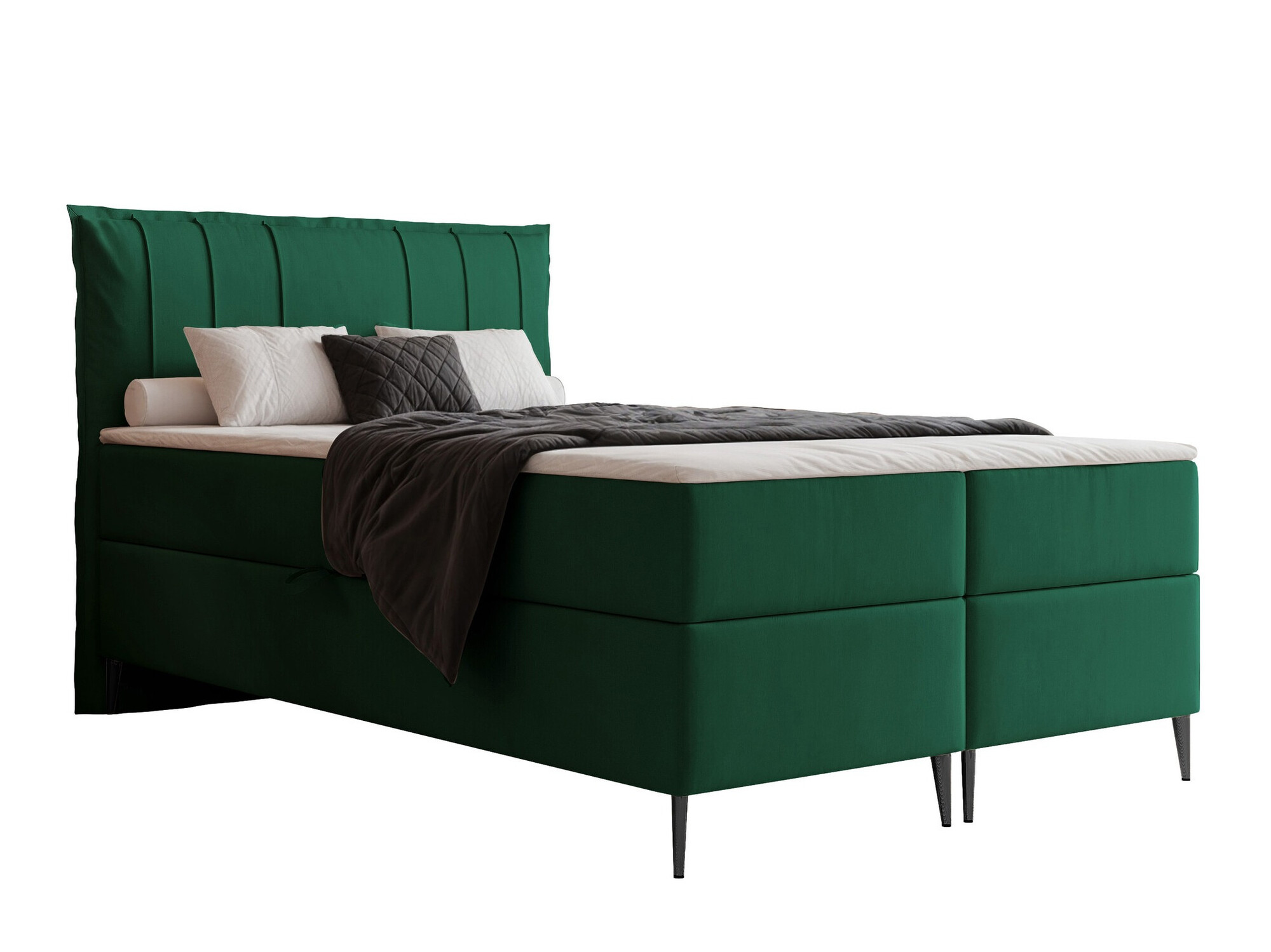 Lit boxspring Martinez 105 (Magic Velvet 2225)