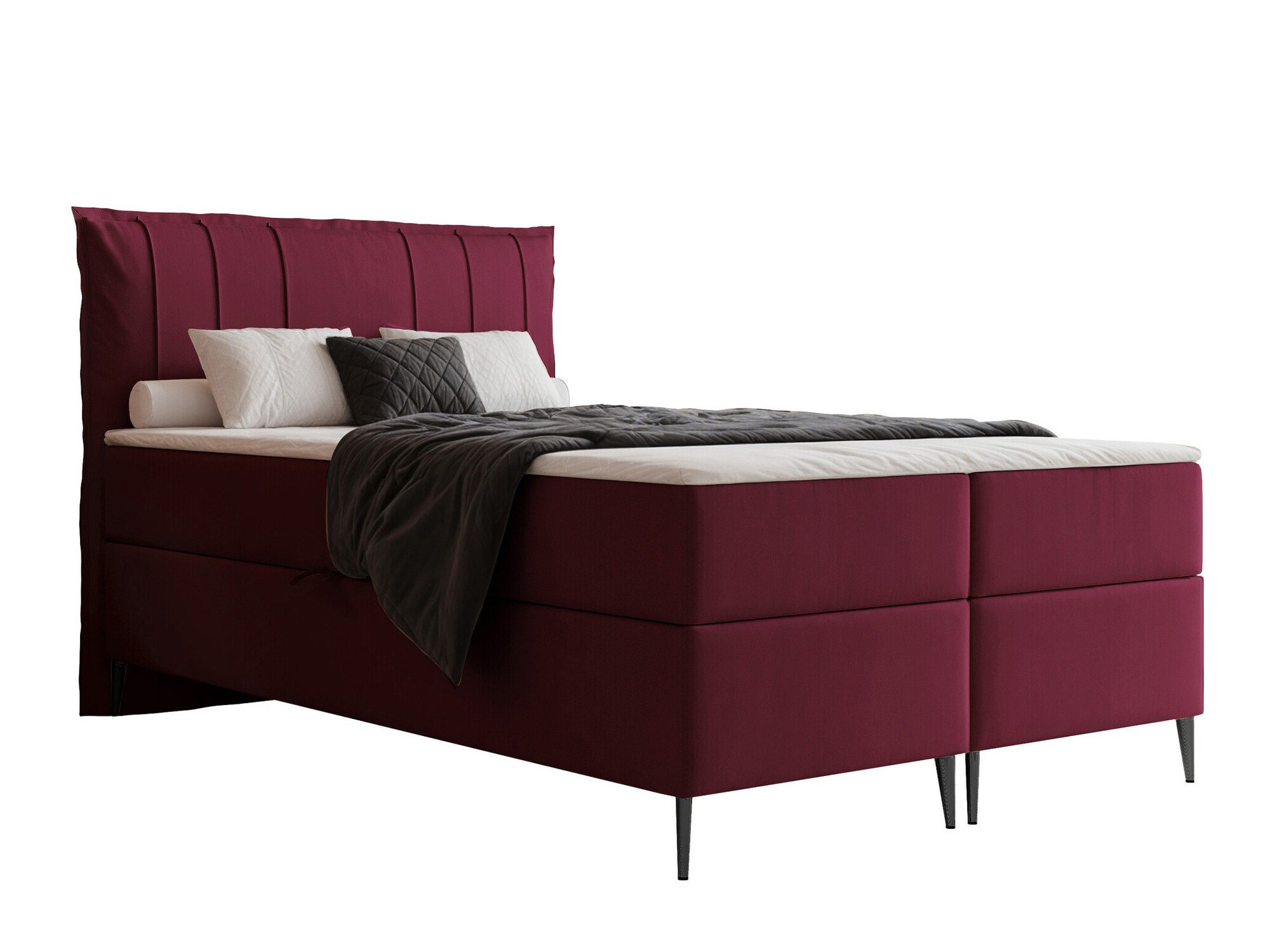 Lit boxspring Martinez 105 (Magic Velvet 2229)