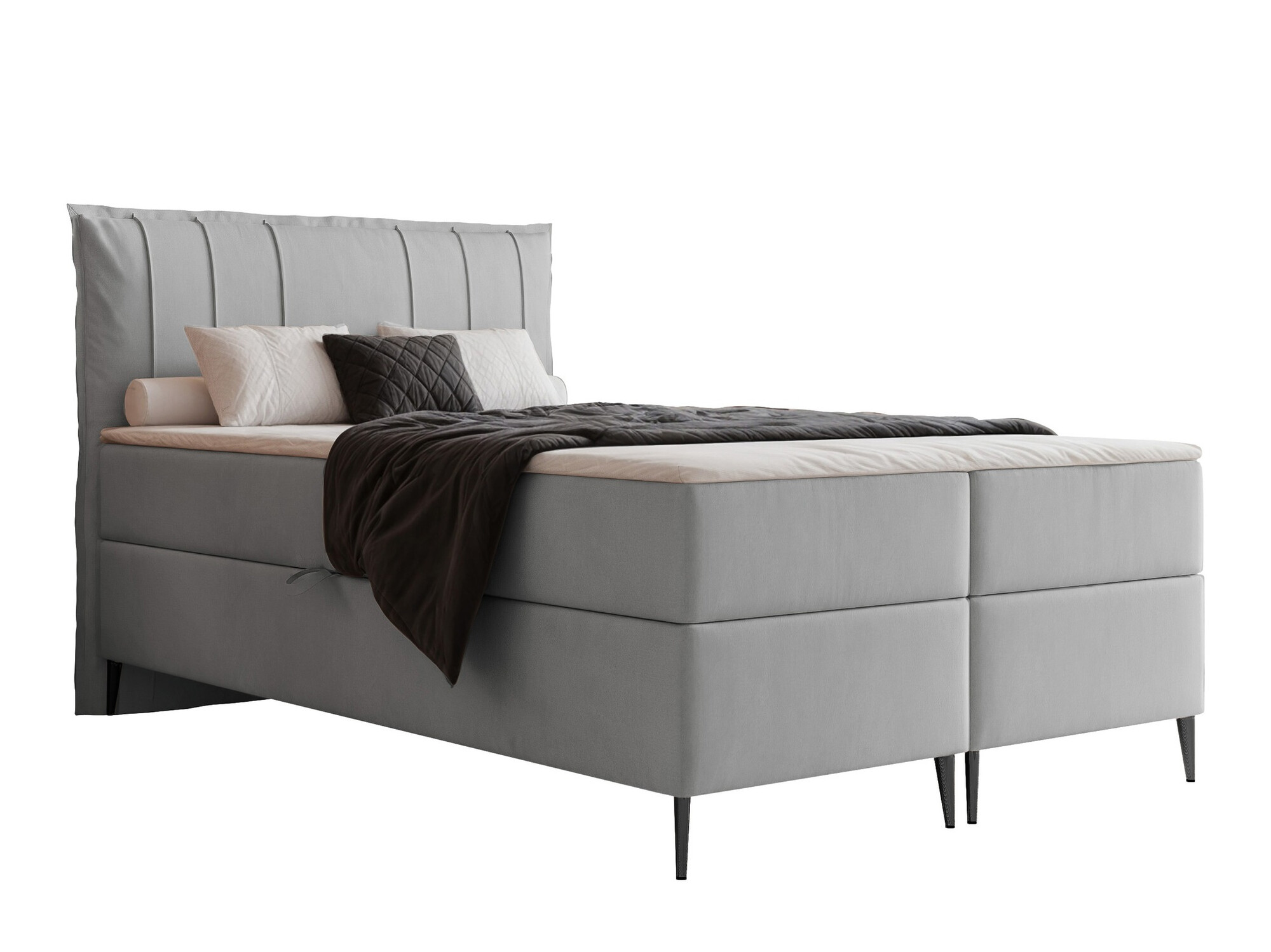 Lit boxspring Martinez 105 (Magic Velvet 2240)
