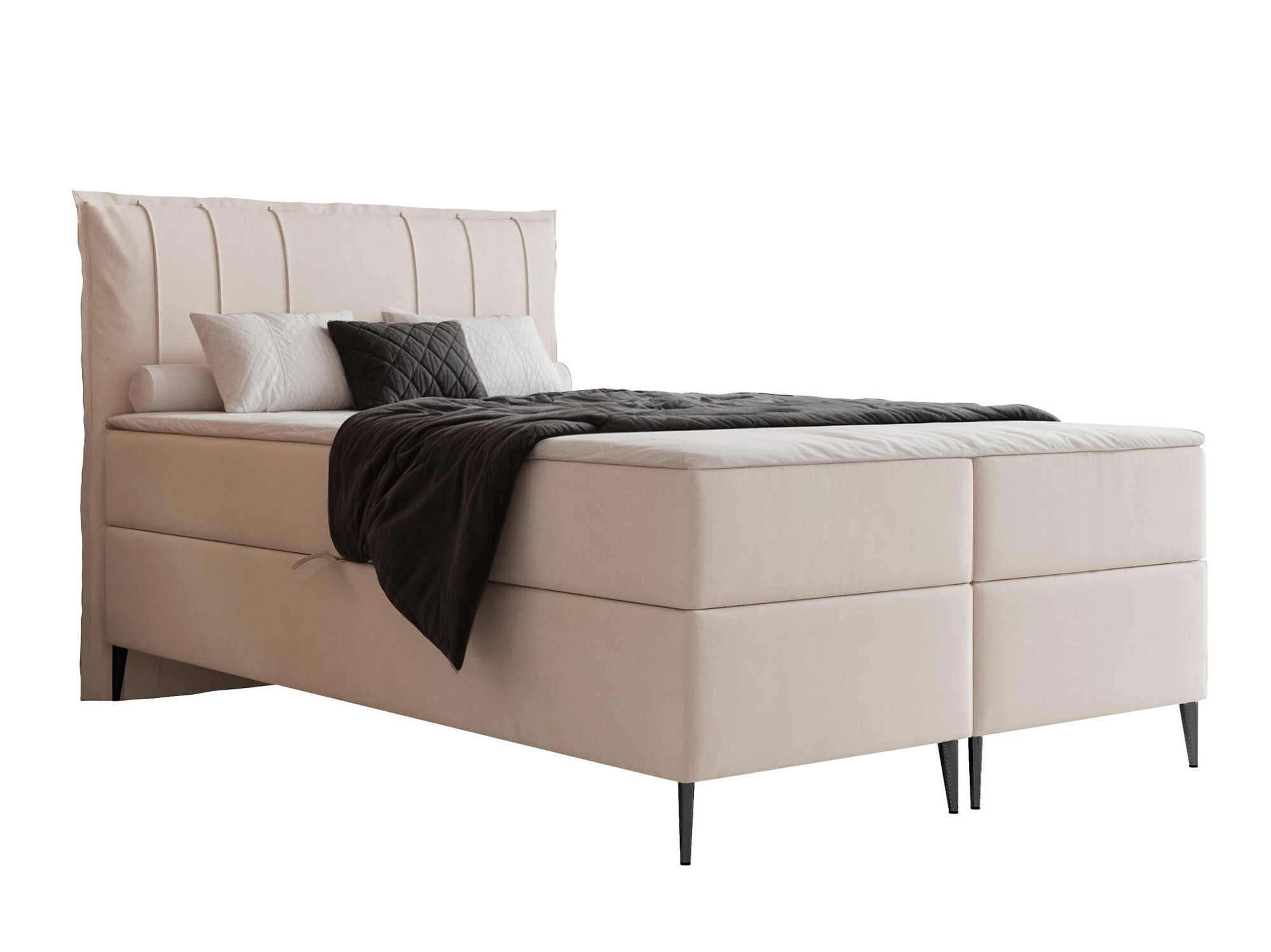 Lit boxspring Martinez 105 (Magic Velvet 2256)