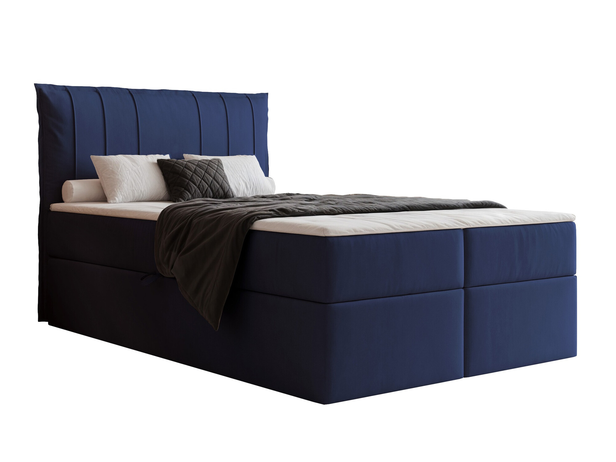 Lit boxspring Martinez 107 (Magic Velvet 2216)