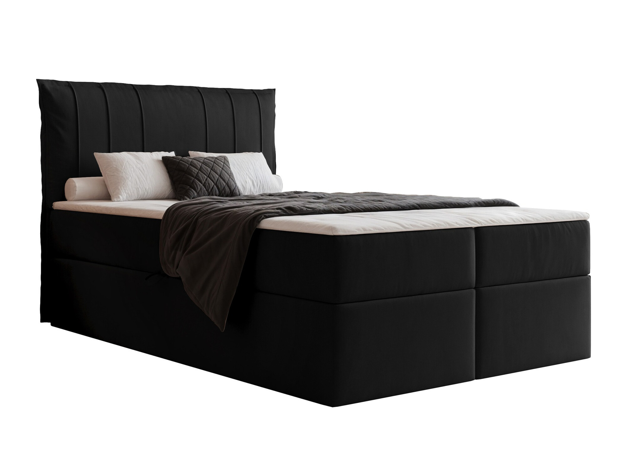 Lit boxspring Martinez 107 (Magic Velvet 2219)