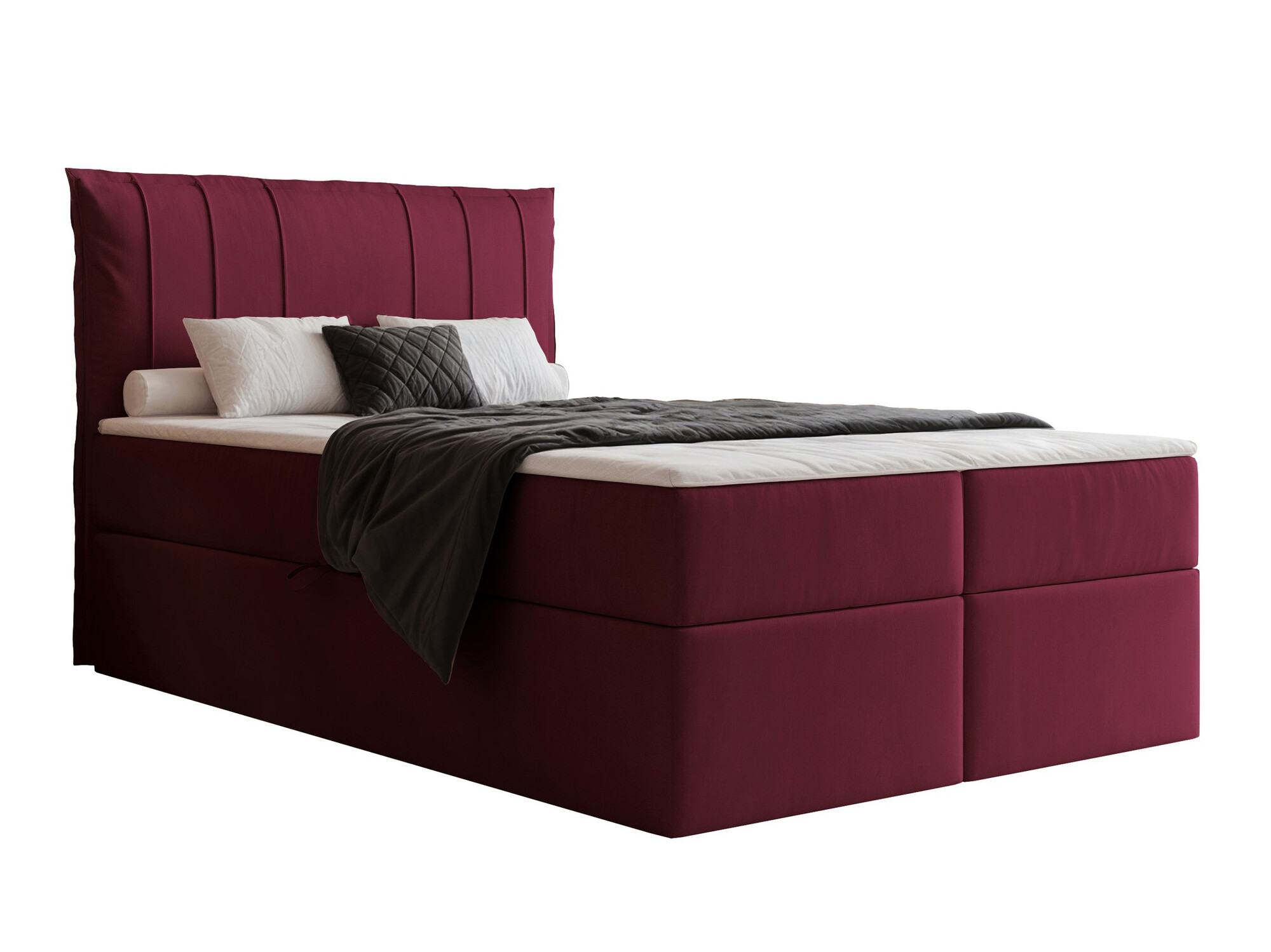 Lit boxspring Martinez 107 (Magic Velvet 2229)