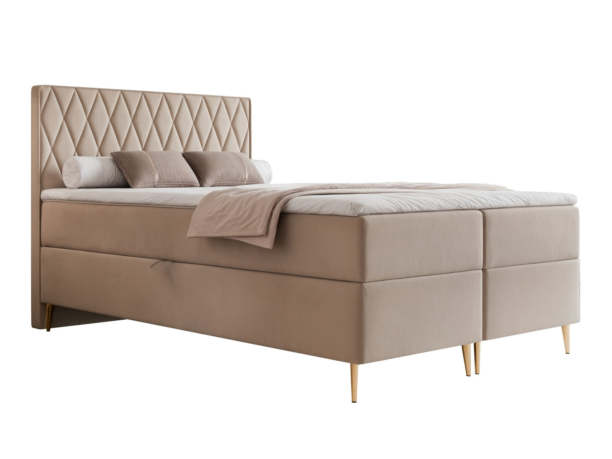 Lit boxspring Martinez 110 (Magic Velvet 2210)
