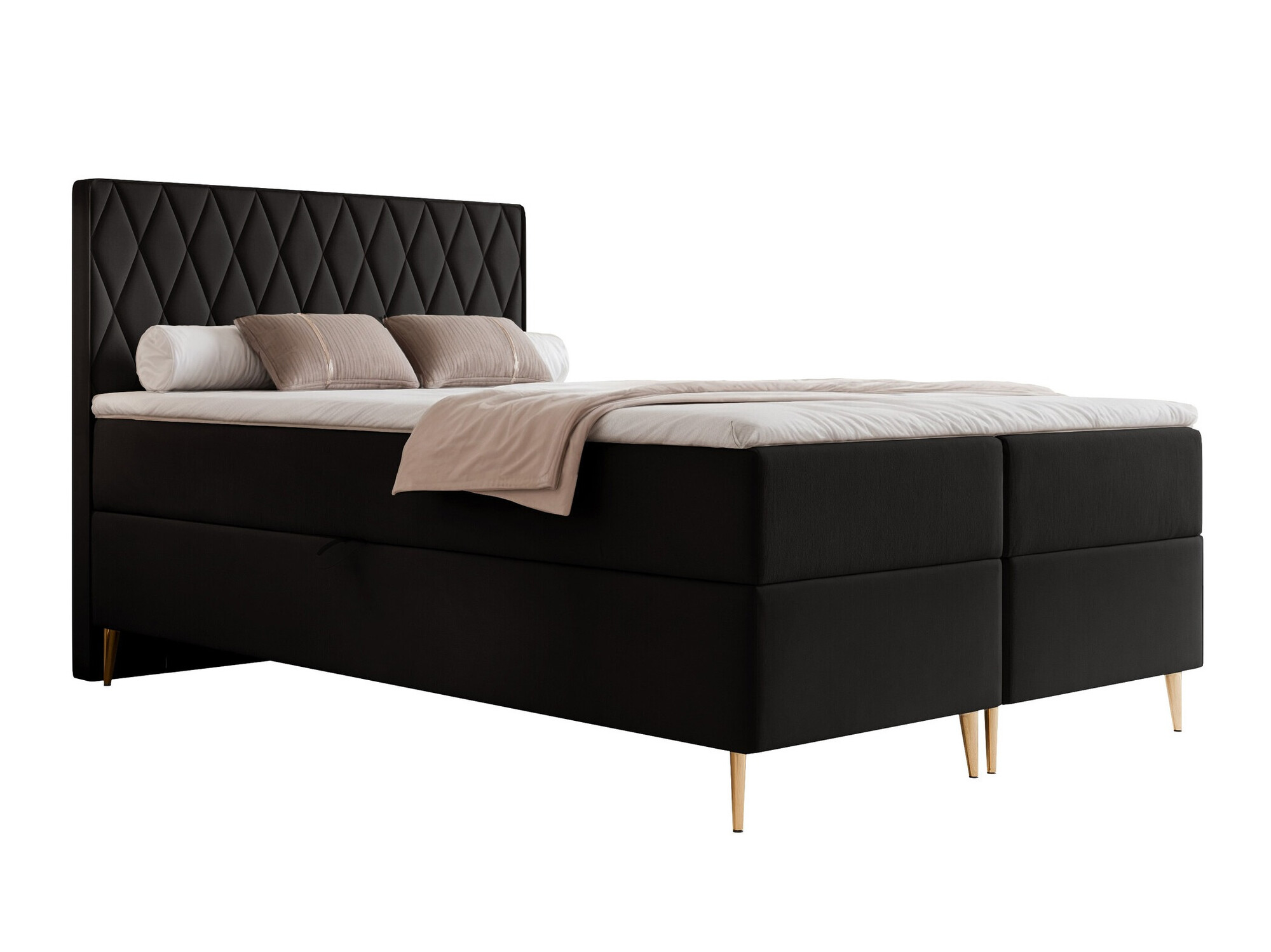 Lit boxspring Martinez 110 (Magic Velvet 2219)