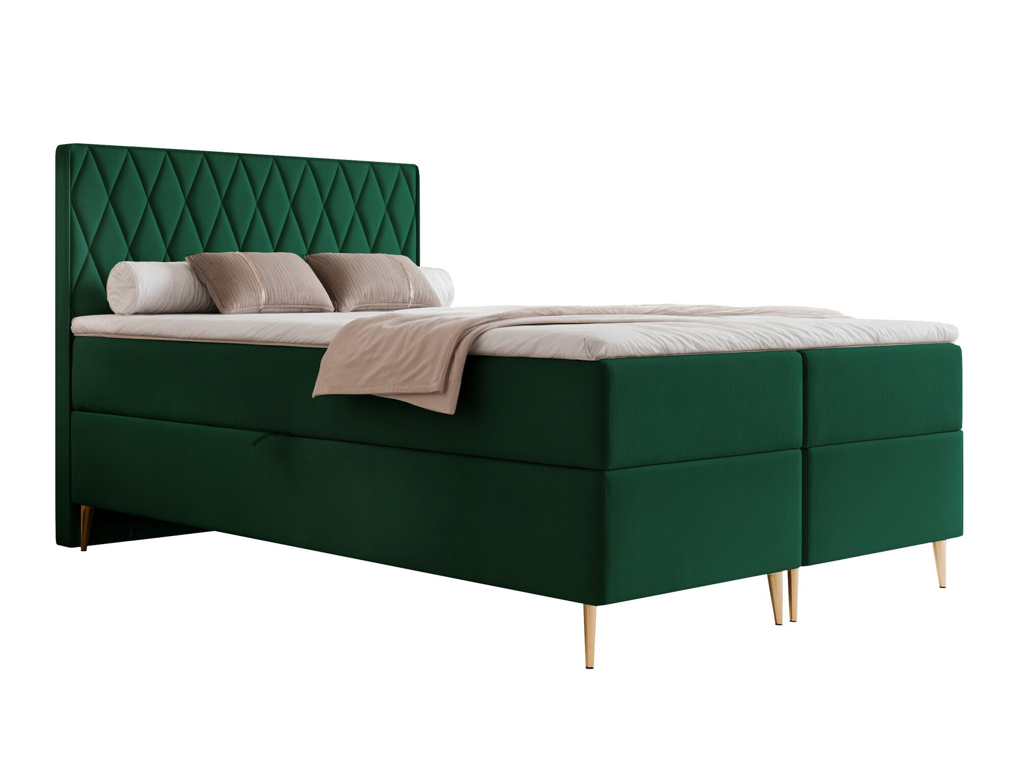Lit boxspring Martinez 110 (Magic Velvet 2225)