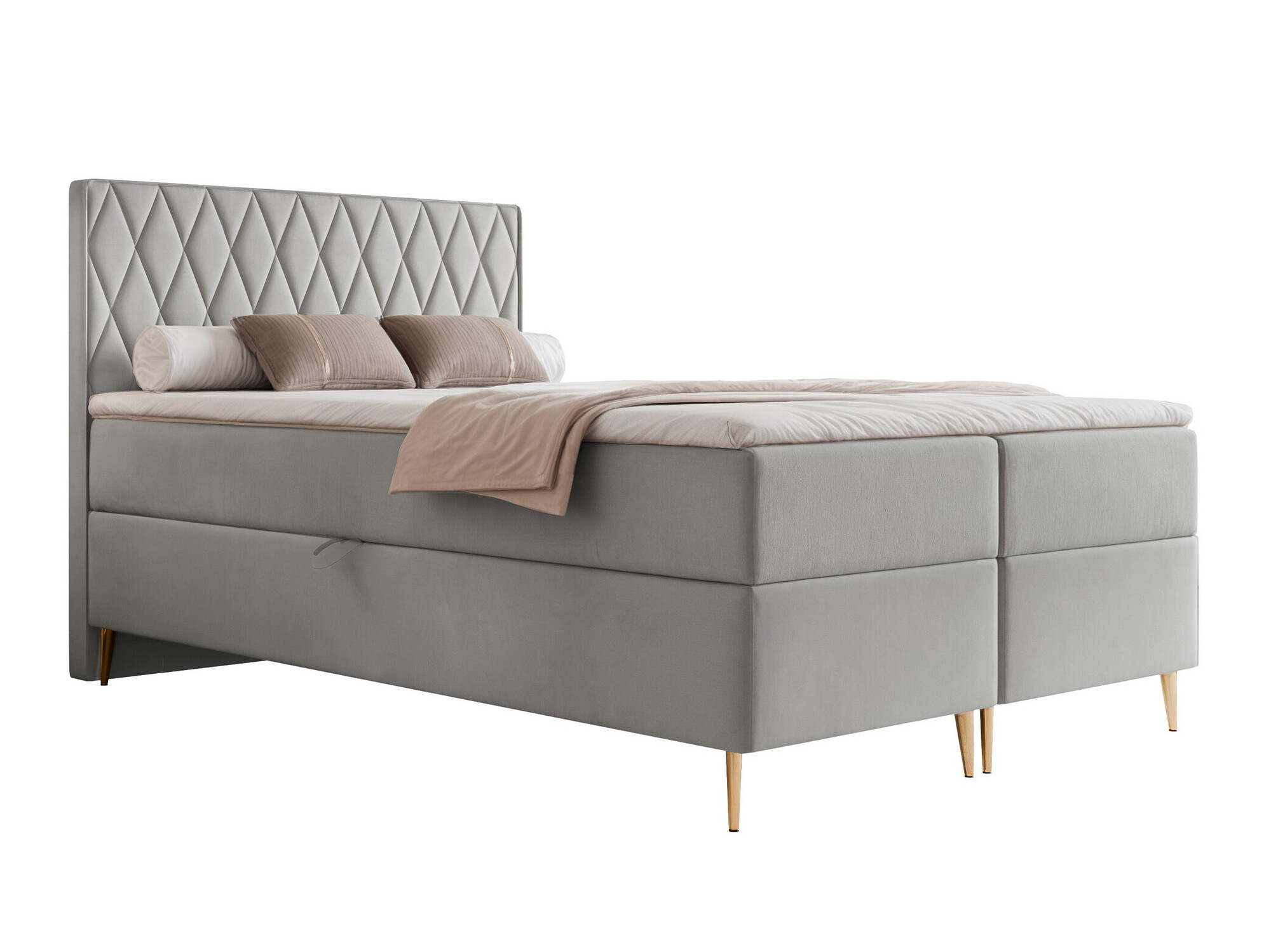 Lit boxspring Martinez 110 (Magic Velvet 2240)