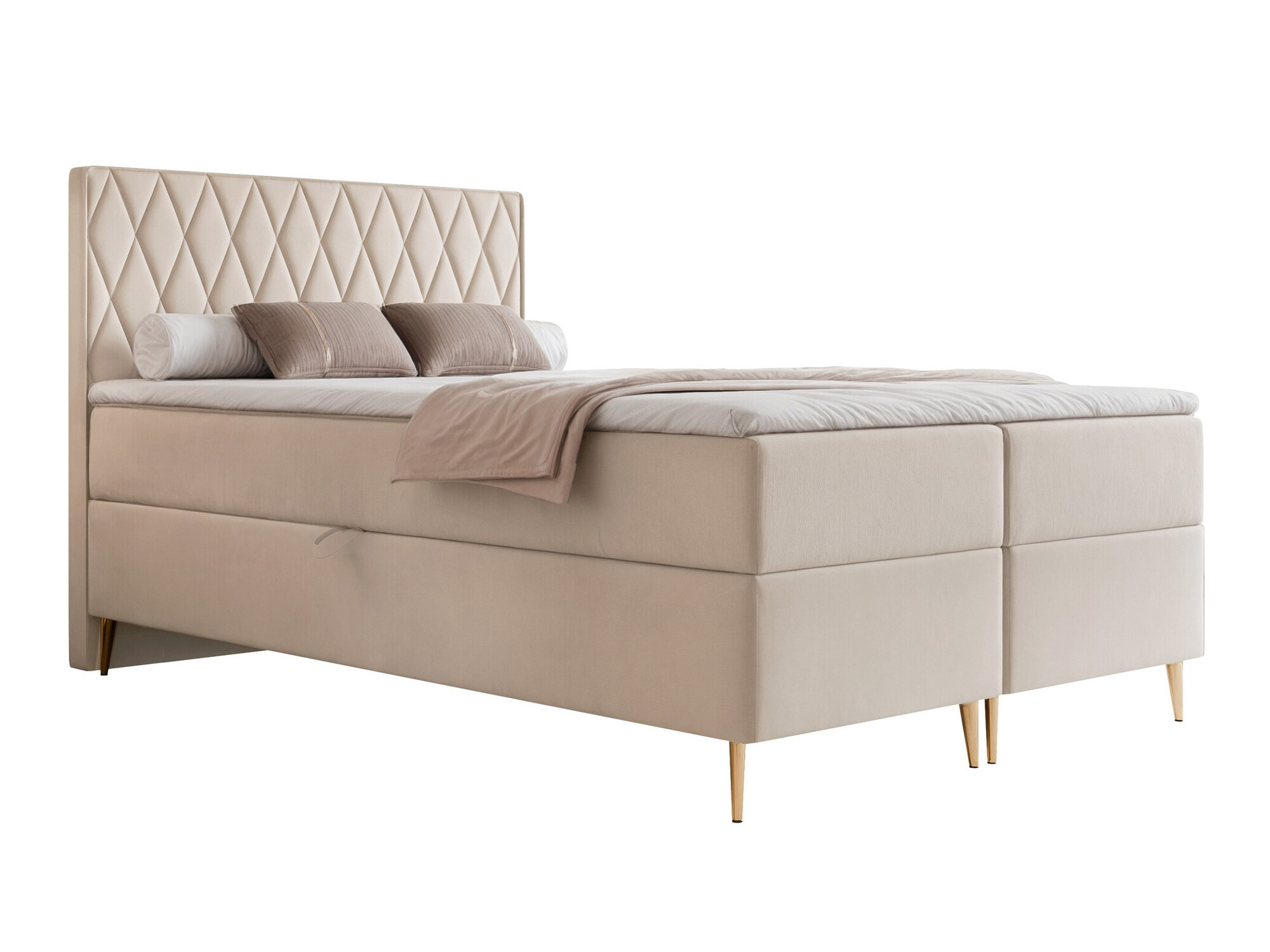 Lit boxspring Martinez 110 (Magic Velvet 2256)