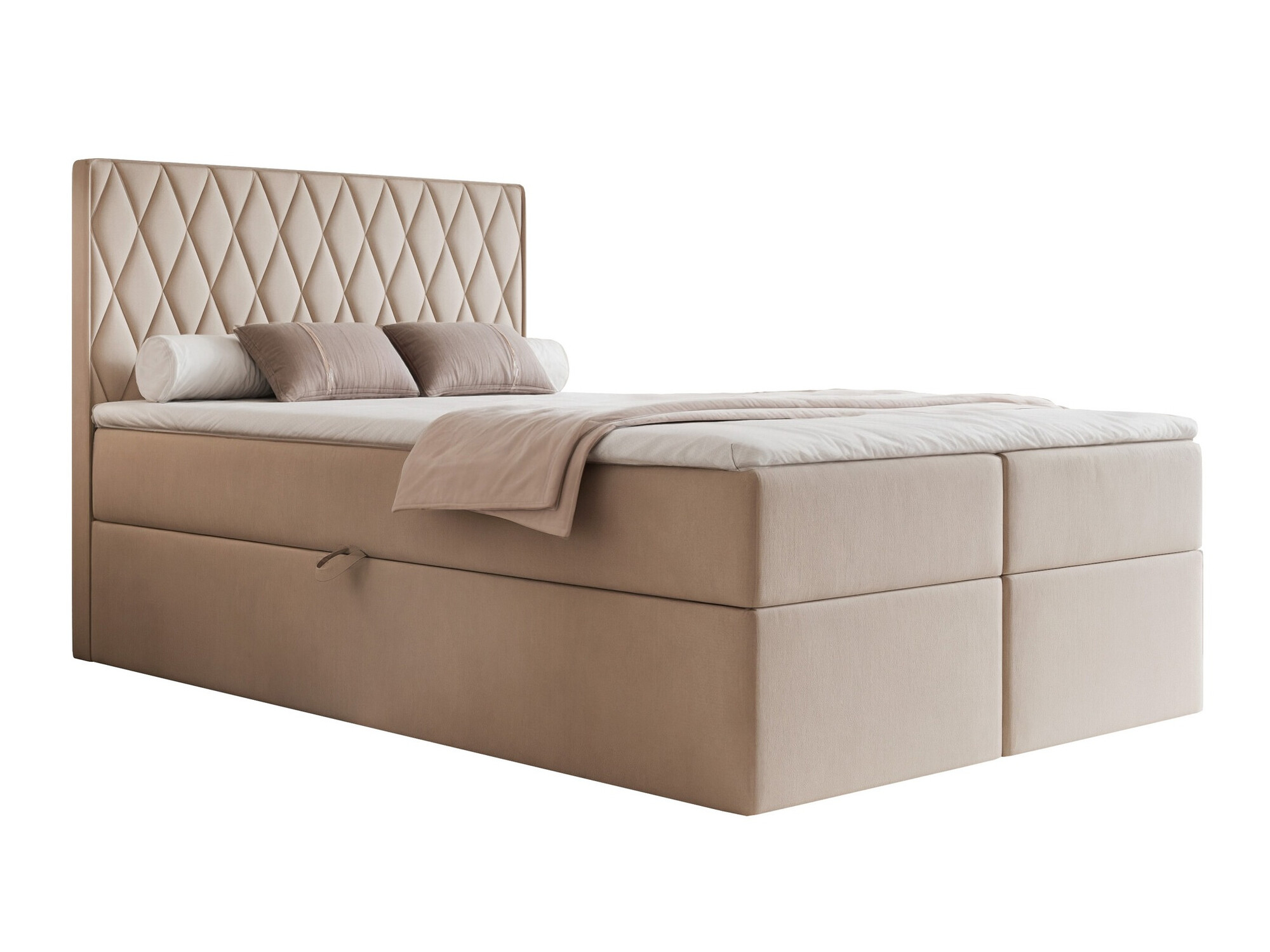 Lit boxspring Martinez 114 (Magic Velvet 2210)