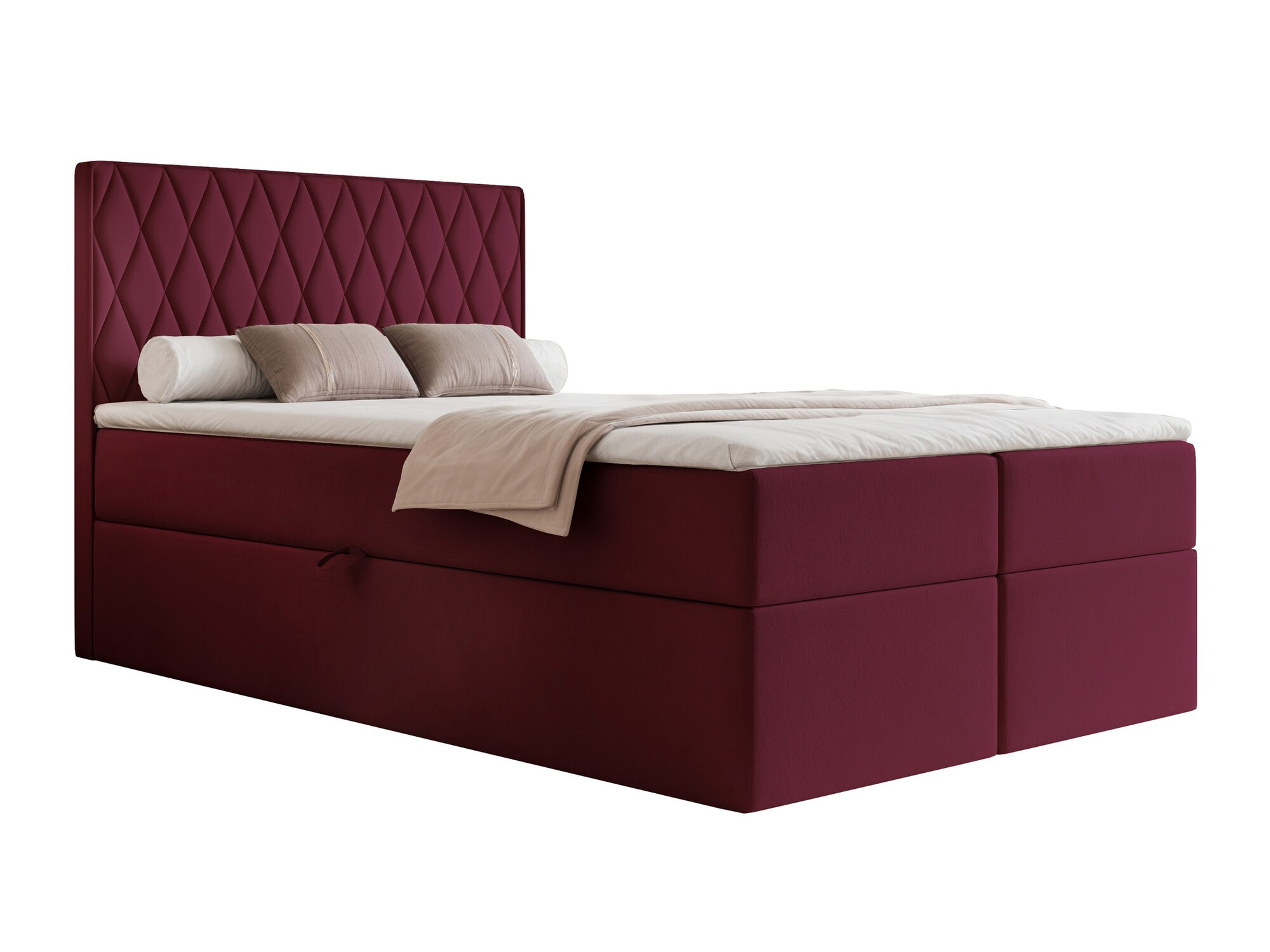 Lit boxspring Martinez 114 (Magic Velvet 2229)