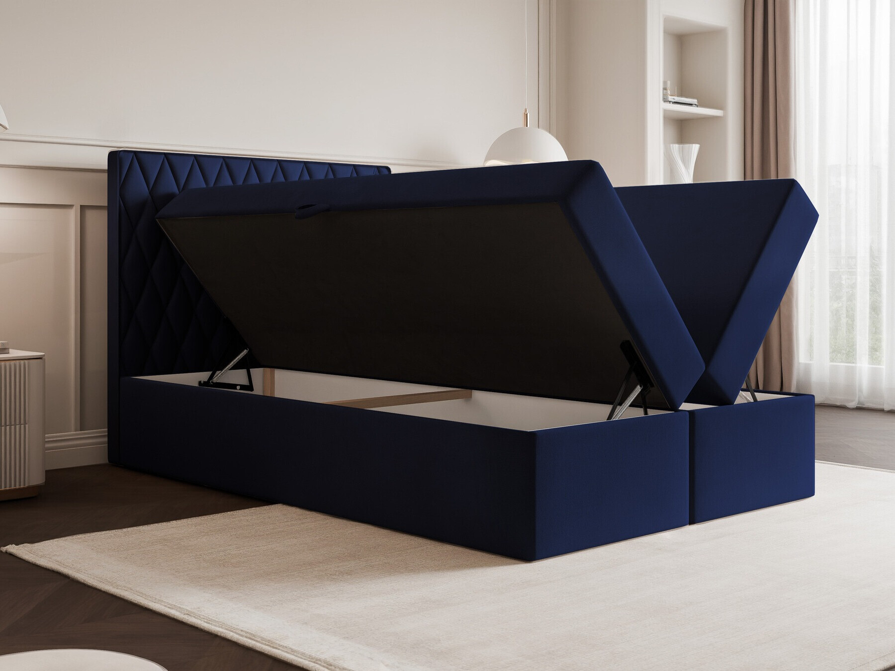 Lit boxspring Martinez 114 (Melody 13)