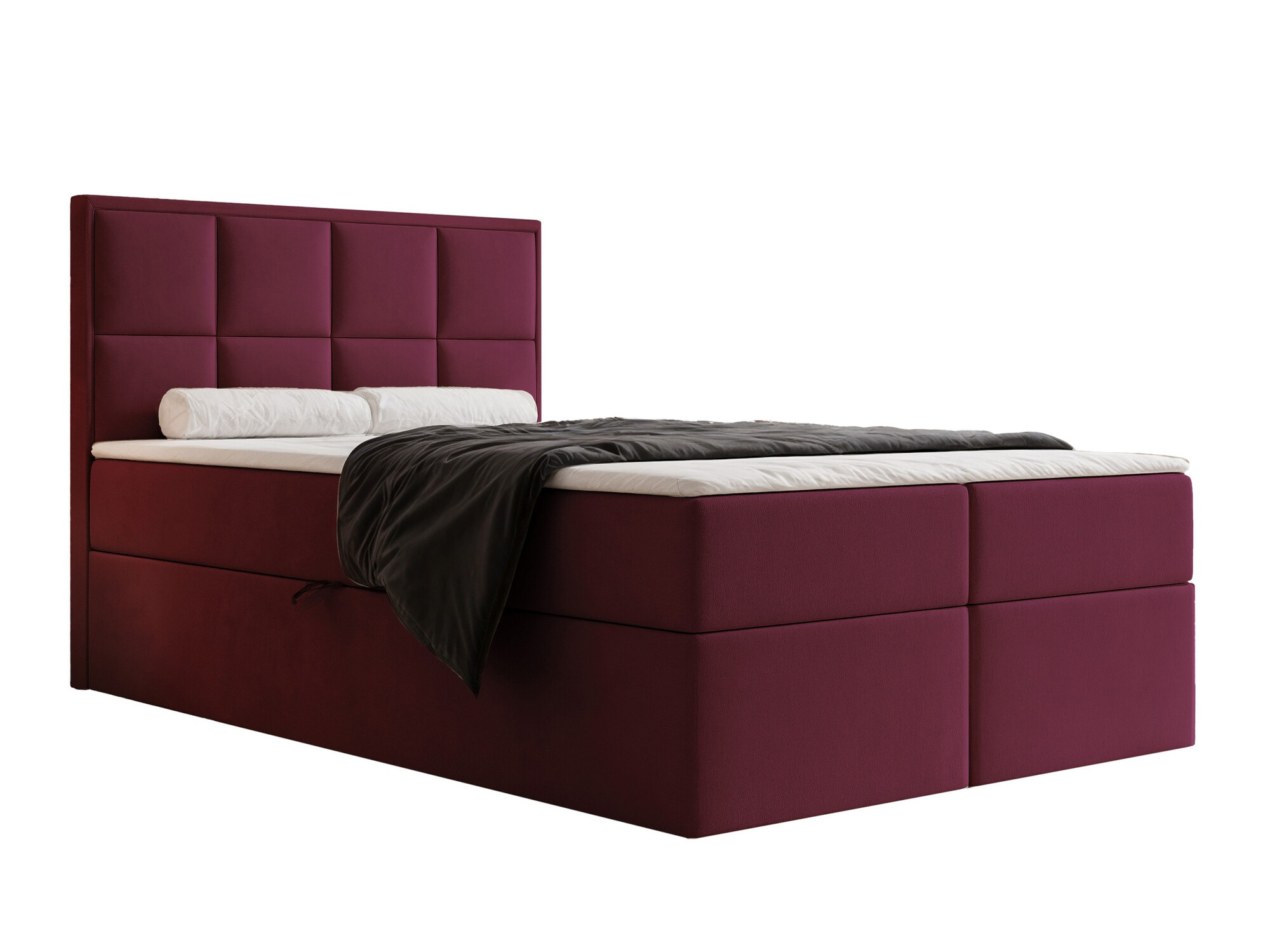 Lit boxspring Martinez 115 (Magic Velvet 2229)