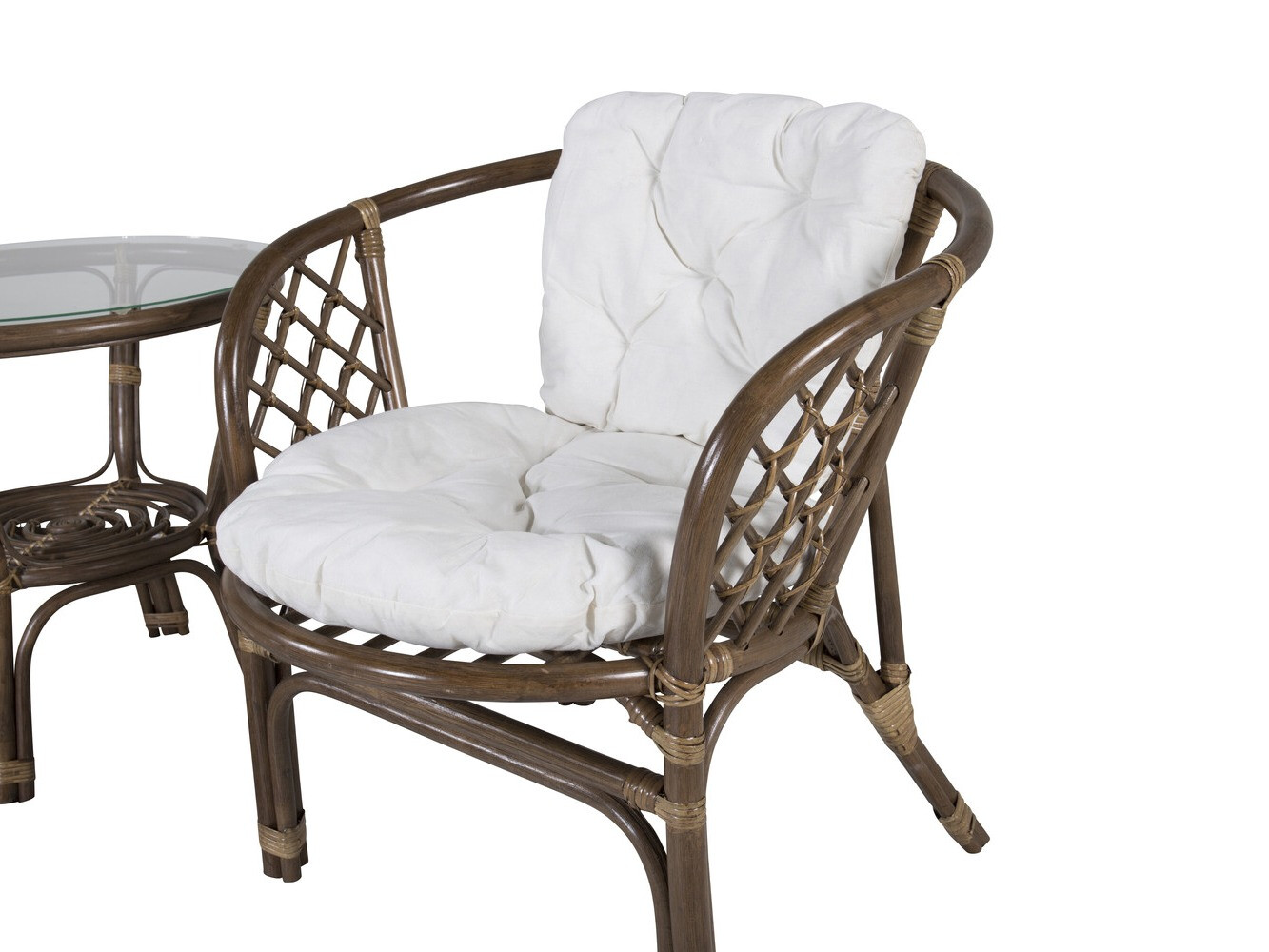 Ensemble de balcon Dallas 2204