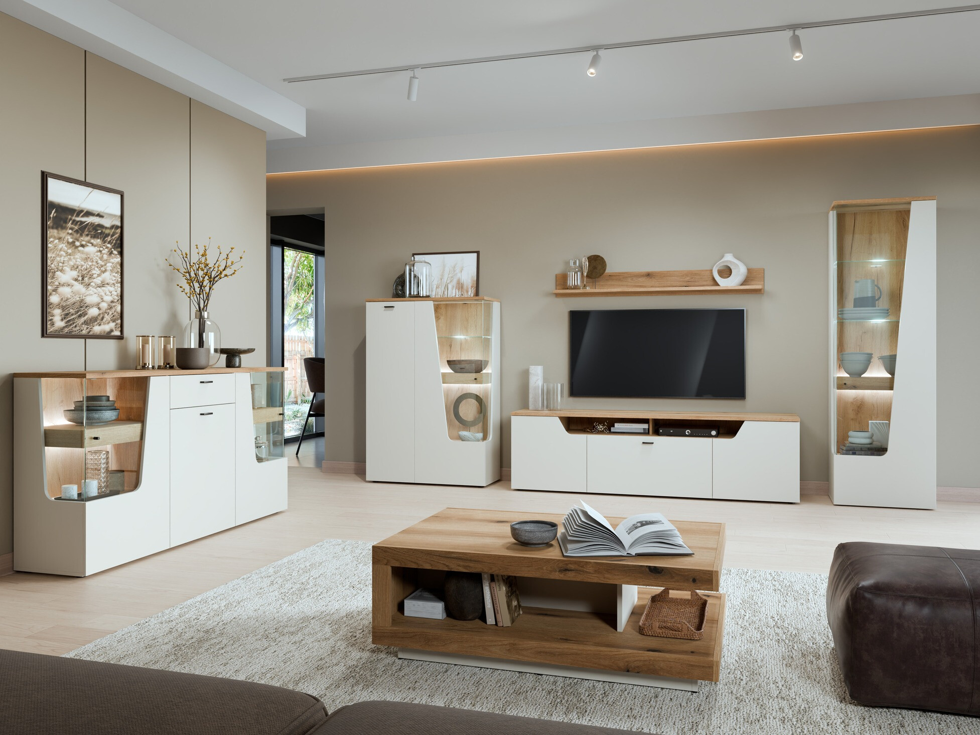 Meuble TV Corelia 100