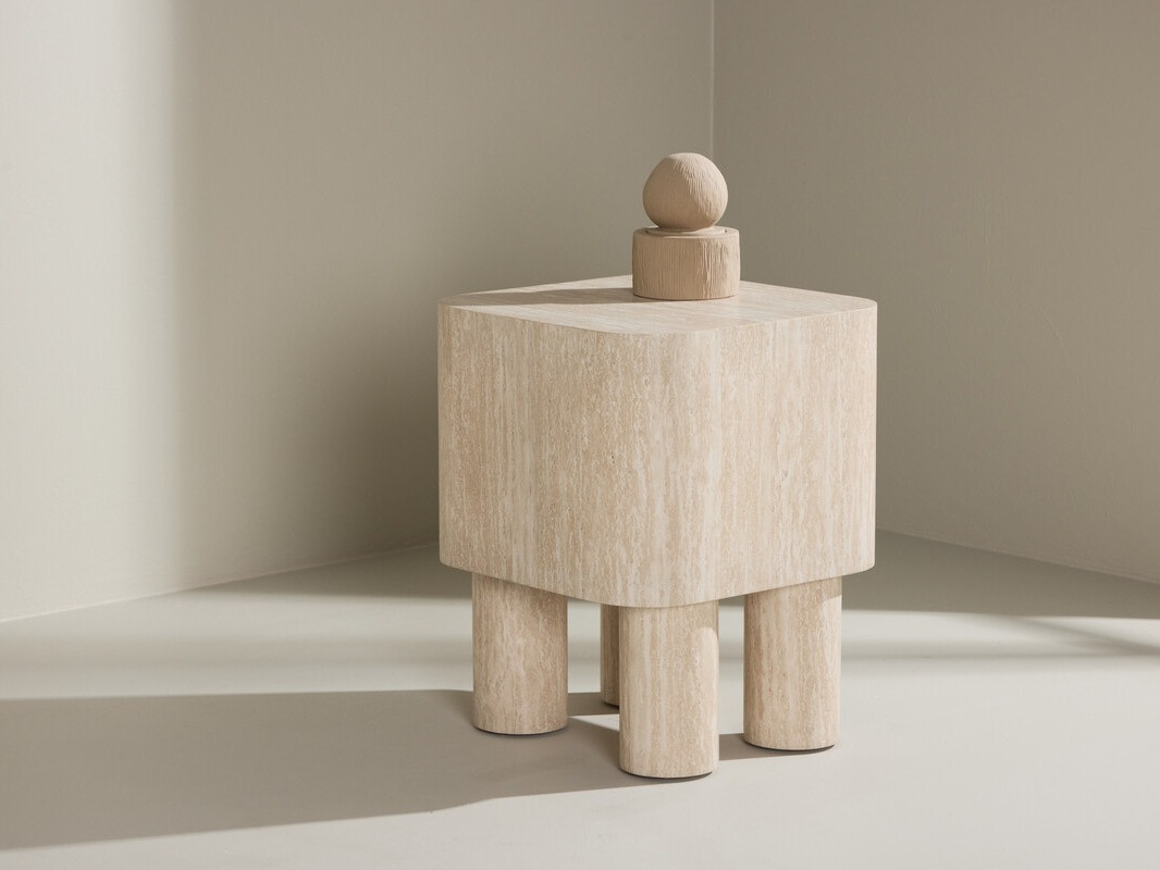 Table d'appoint Dallas 4795