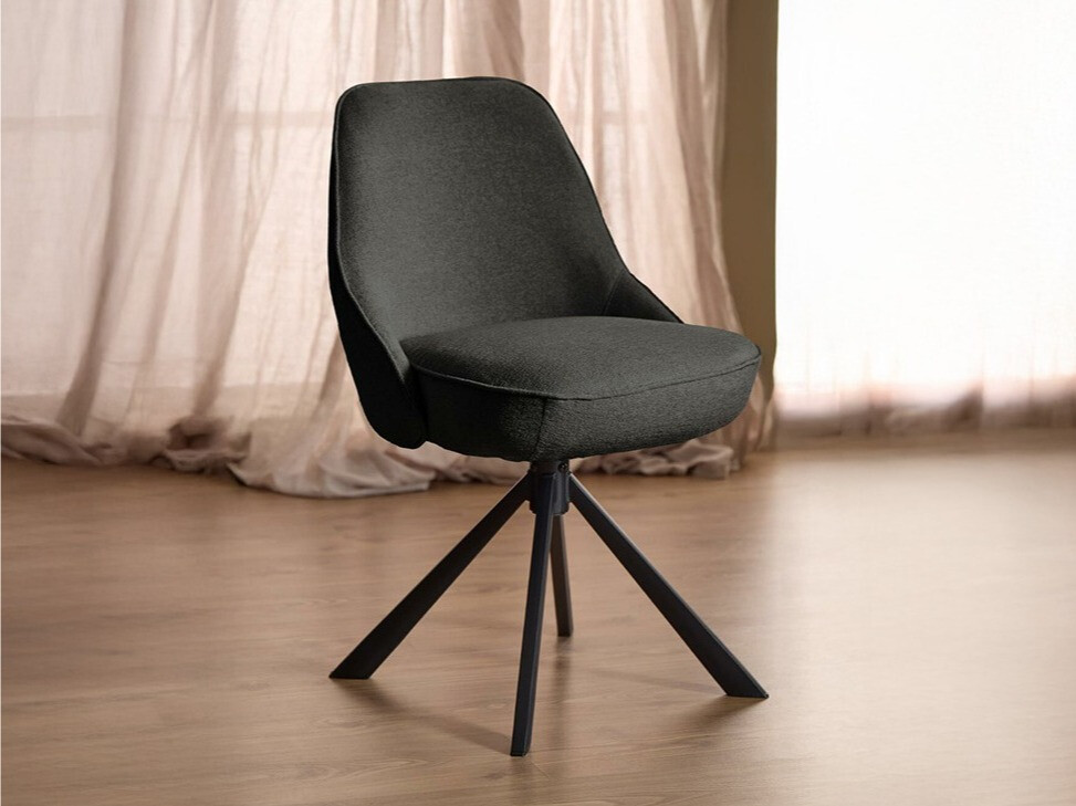 Chaise Norsica 945 (Gris)