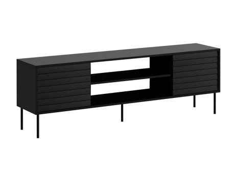 Meuble TV Flosoru 104 (Noir)