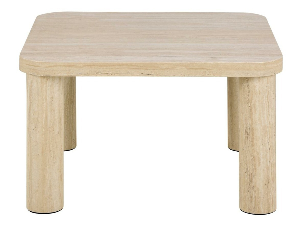 Table basse Norsica 994 (Clair Travertine)