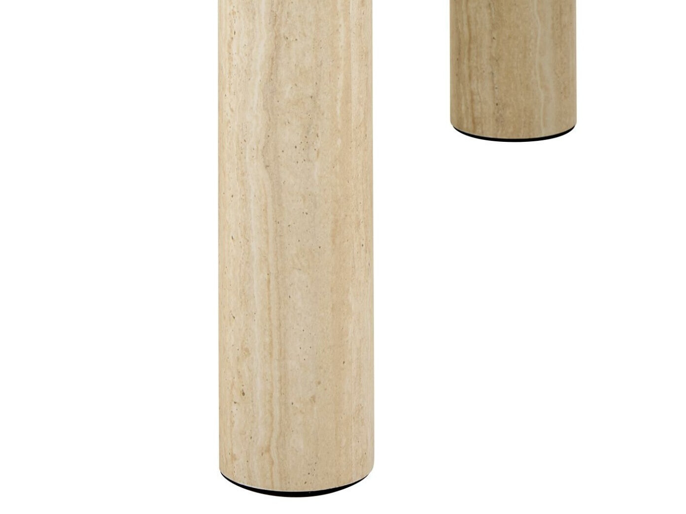 Table basse Norsica 994 (Clair Travertine)