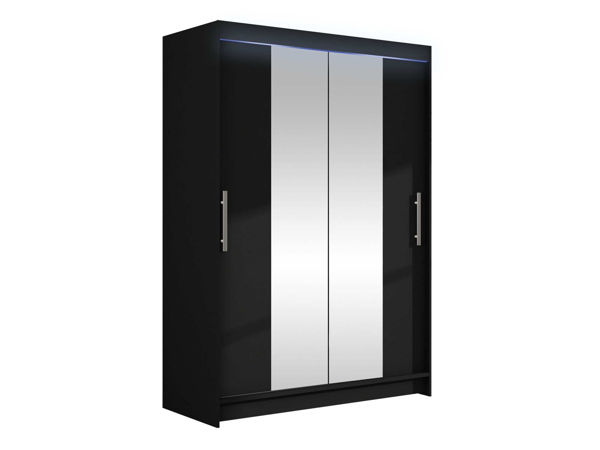 Armoire Closico 133 (Noir)
