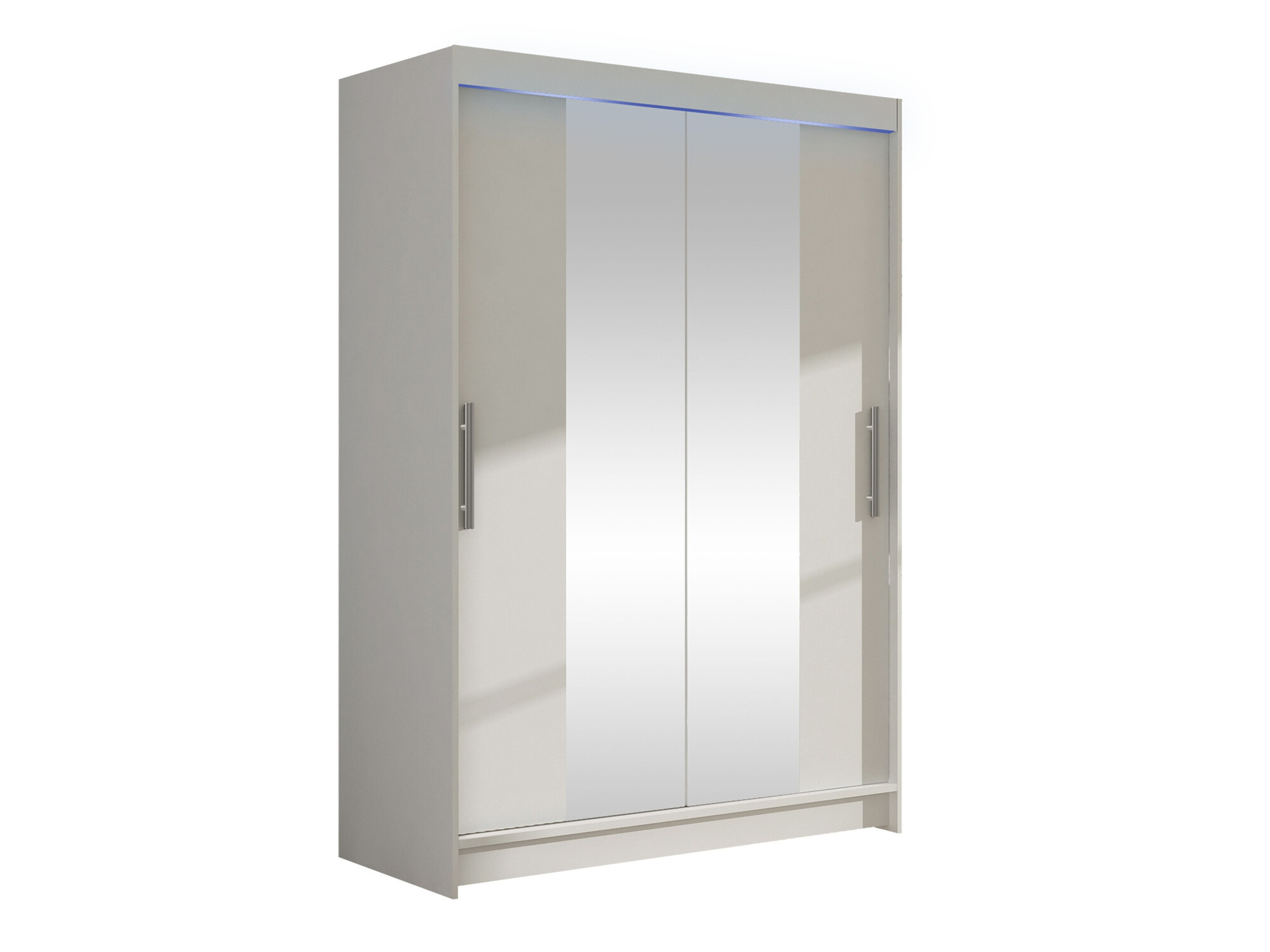 Armoire Closico Pacron II (Blanc)