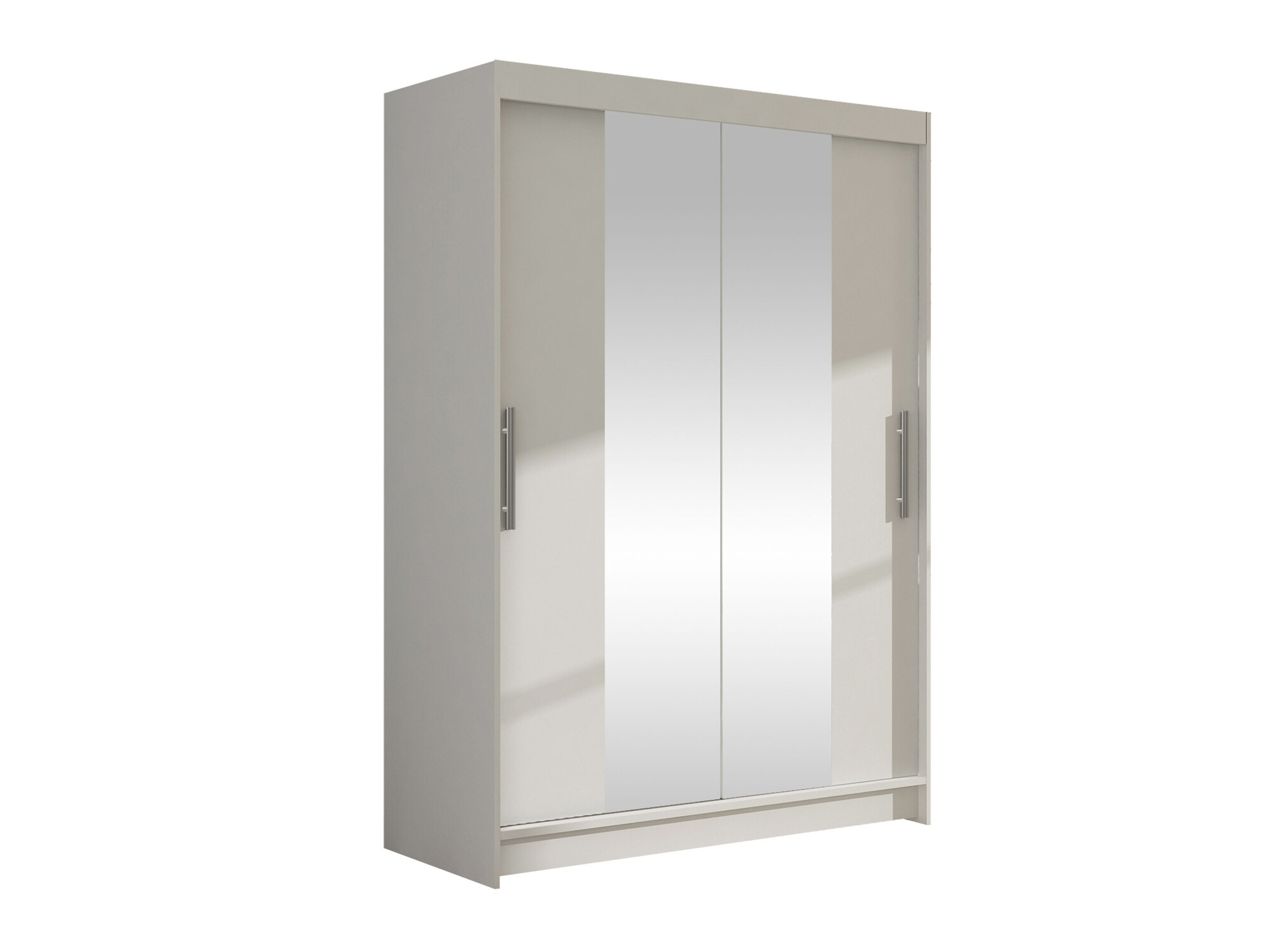 Armoire Closico Pacron II (Blanc)