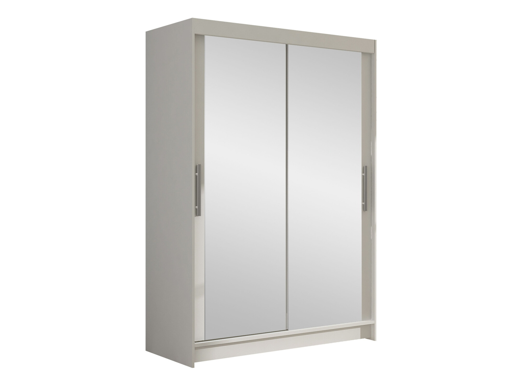Armoire Closico Pacron VII (Blanc)