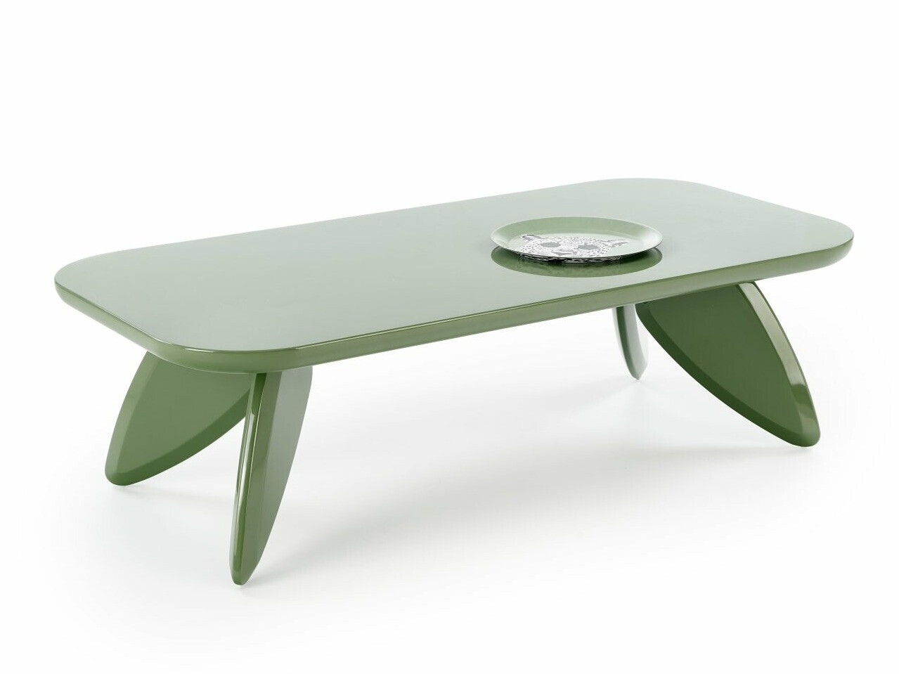 Table basse Houston 1930 (Vert)