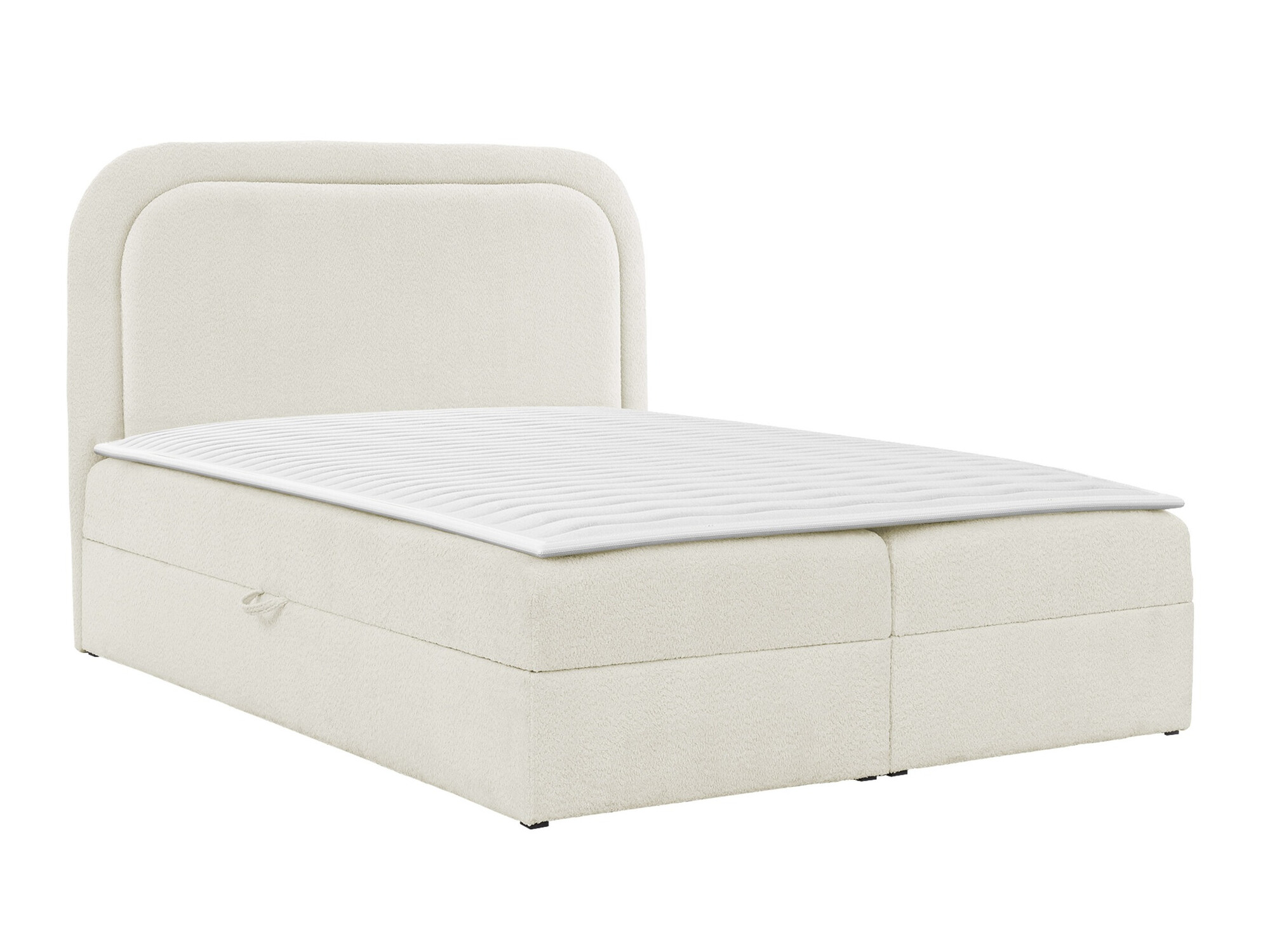 Lit boxspring Baltimore 197 (Coral 15)