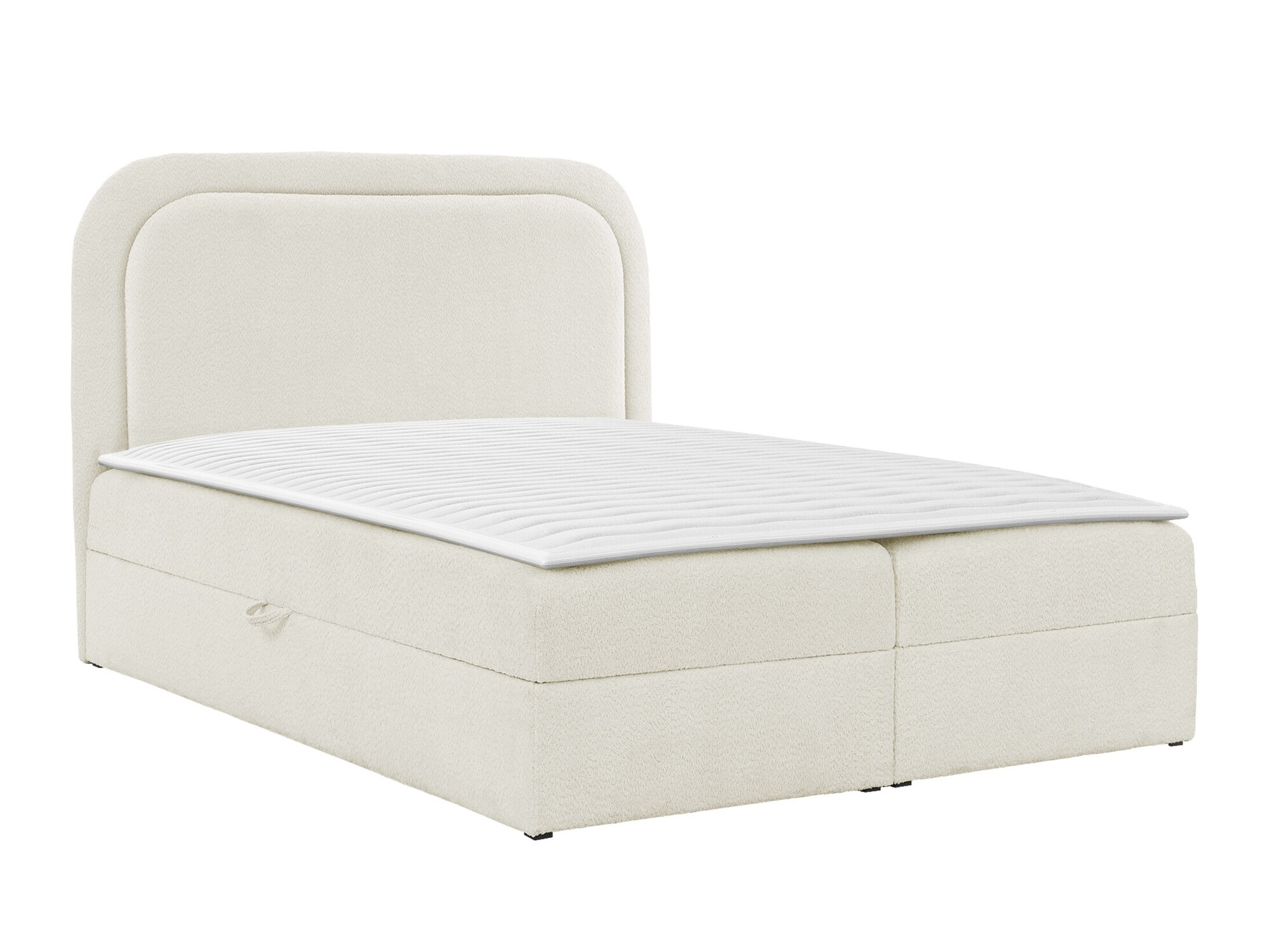Lit boxspring Baltimore 197 (Coral 15)
