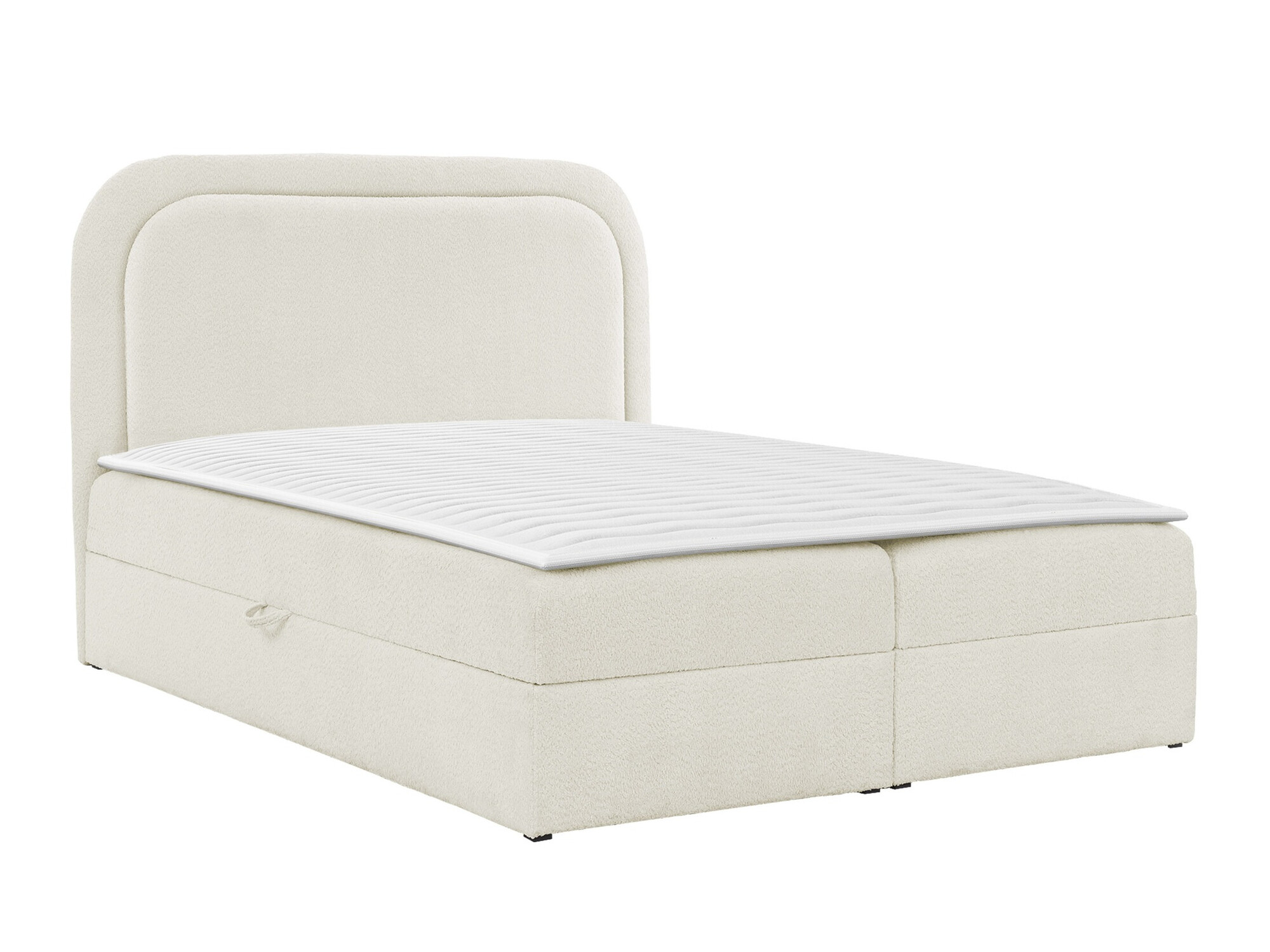 Lit boxspring Baltimore 197 (Coral 15)