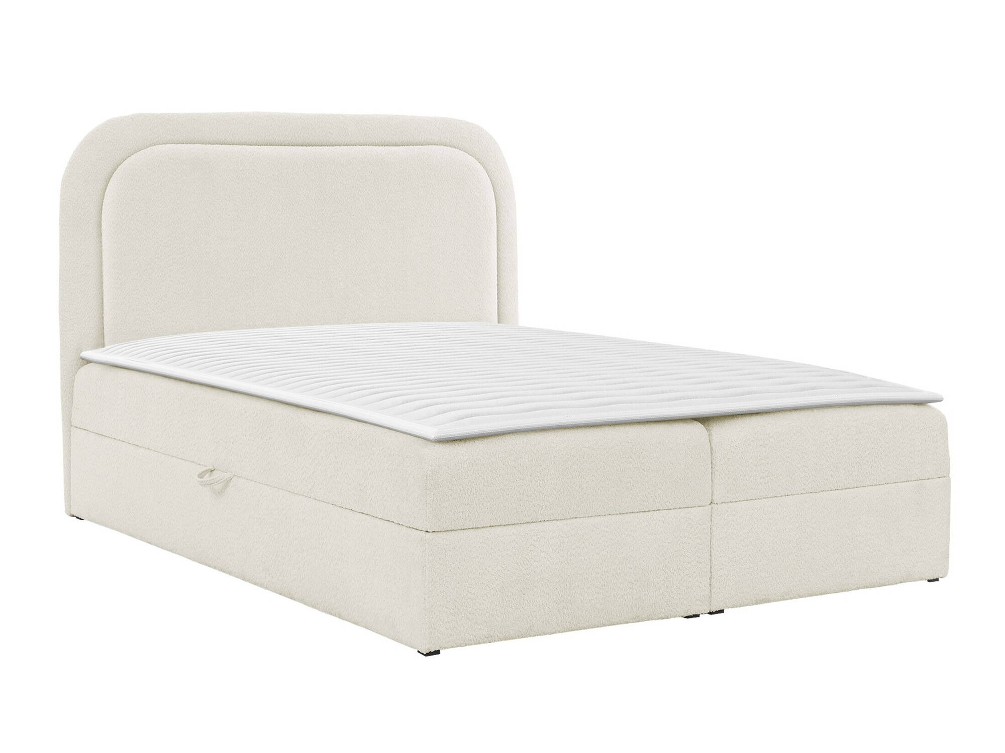 Lit boxspring Baltimore 197 (Coral 15)