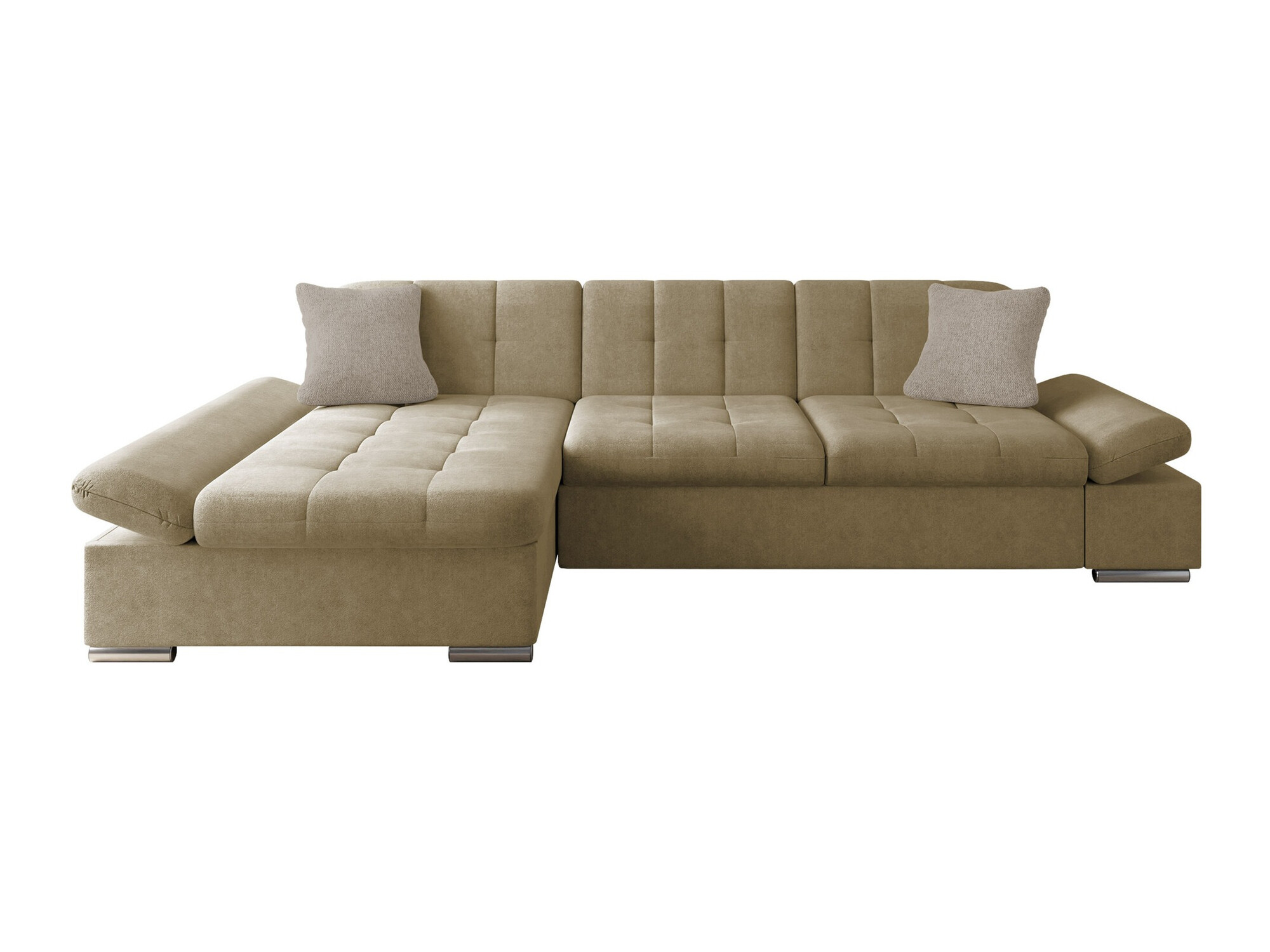 Canapé d'angle Comfivo 152 (Zetta 291 + Matana 17)