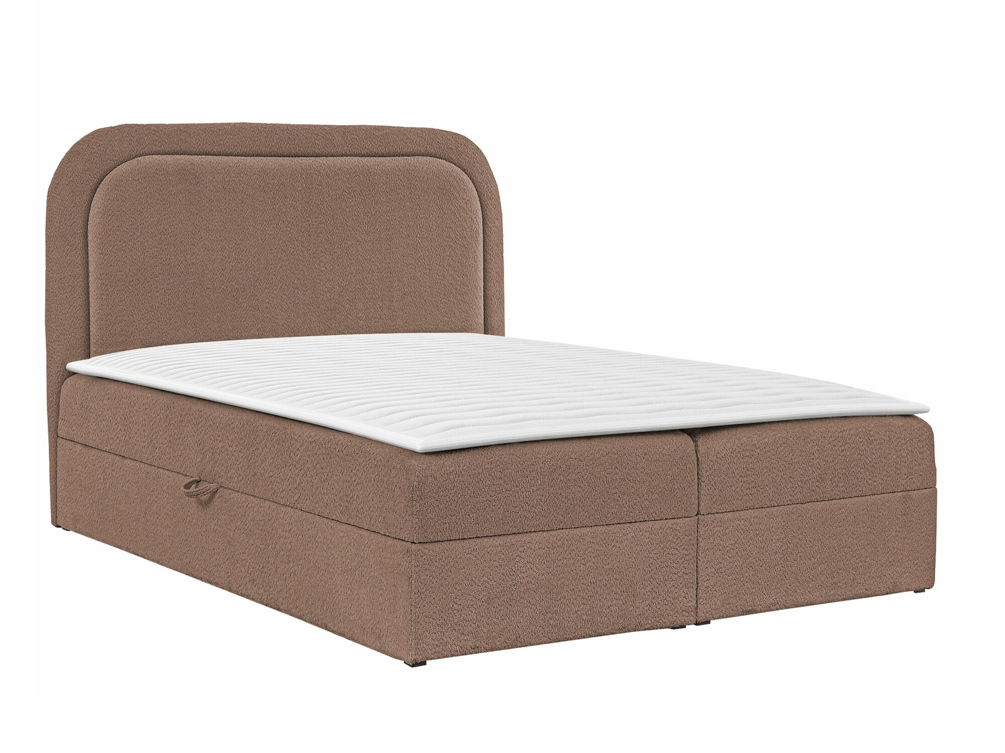 Lit boxspring Baltimore 197 (Coral 45)