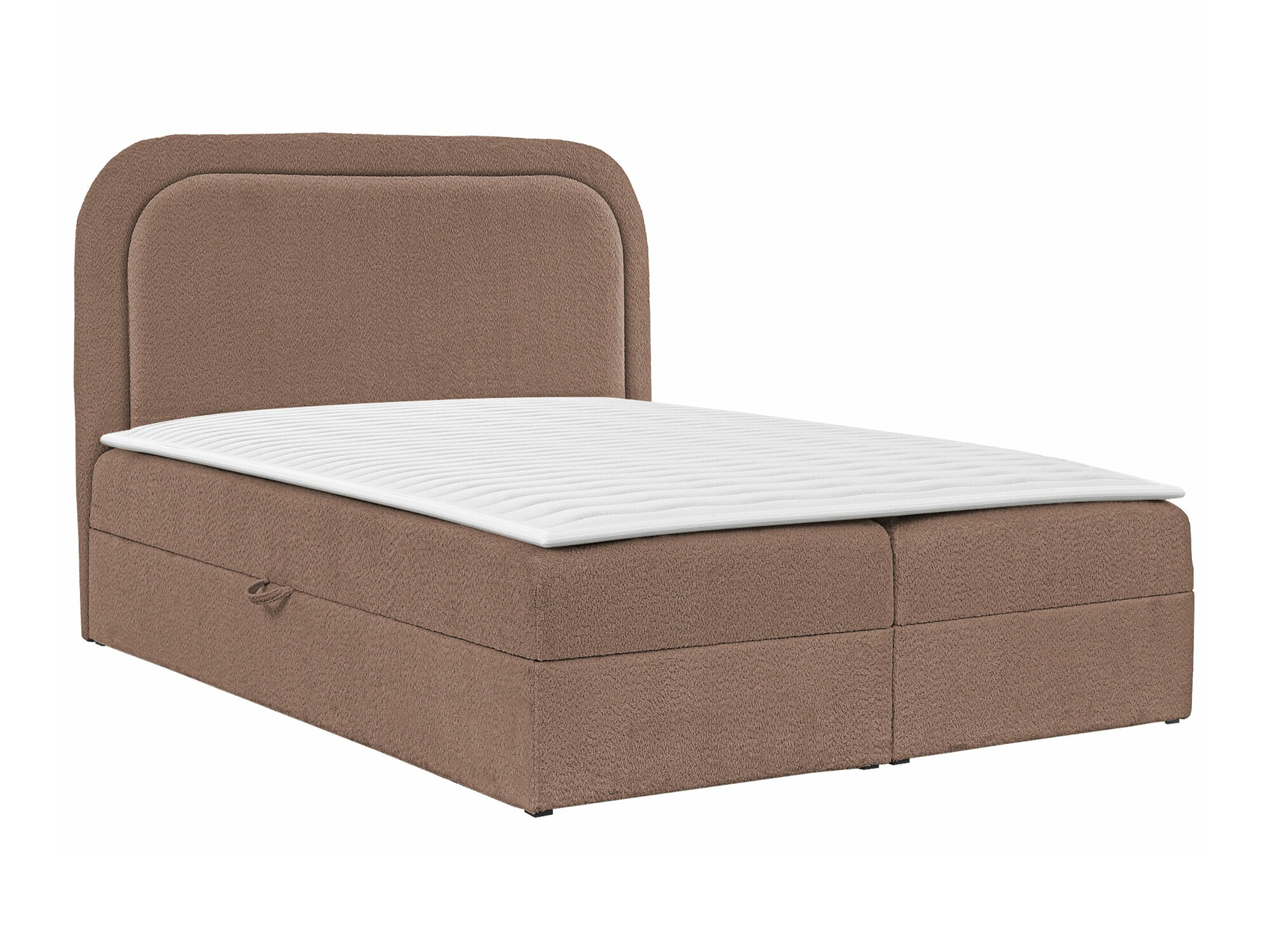 Lit boxspring Baltimore 197 (Coral 45)