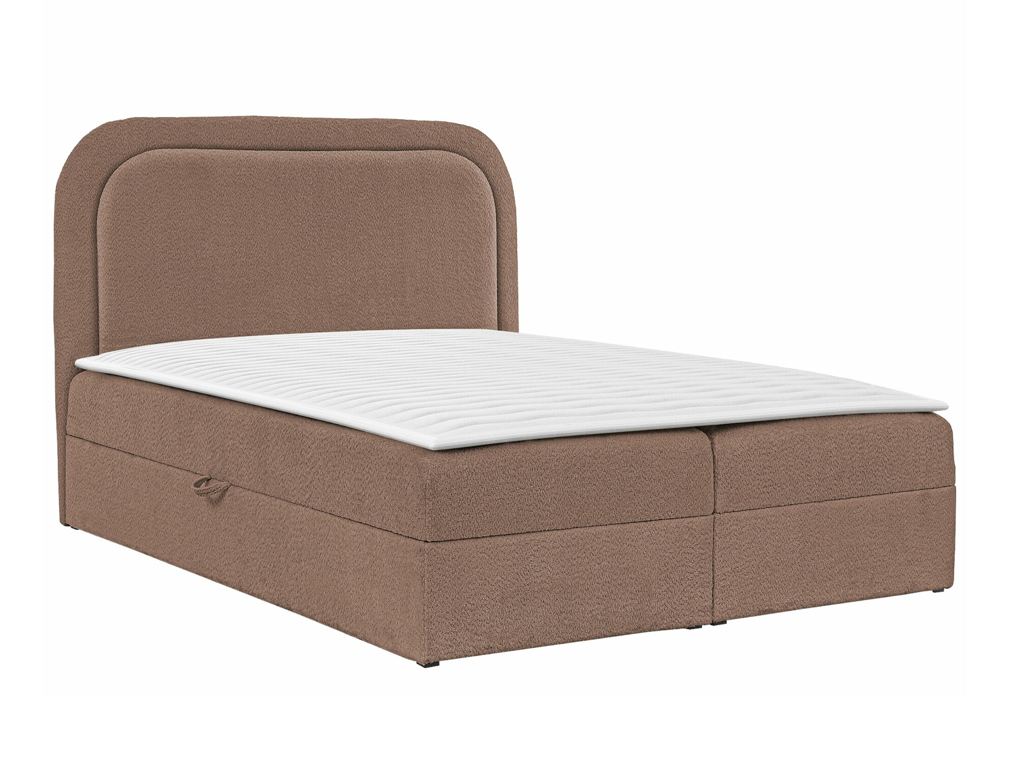 Lit boxspring Baltimore 197 (Coral 45)