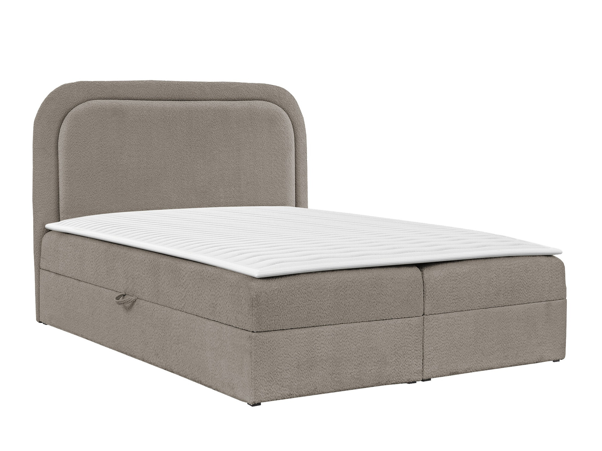 Lit boxspring Baltimore 197 (Coral 50)