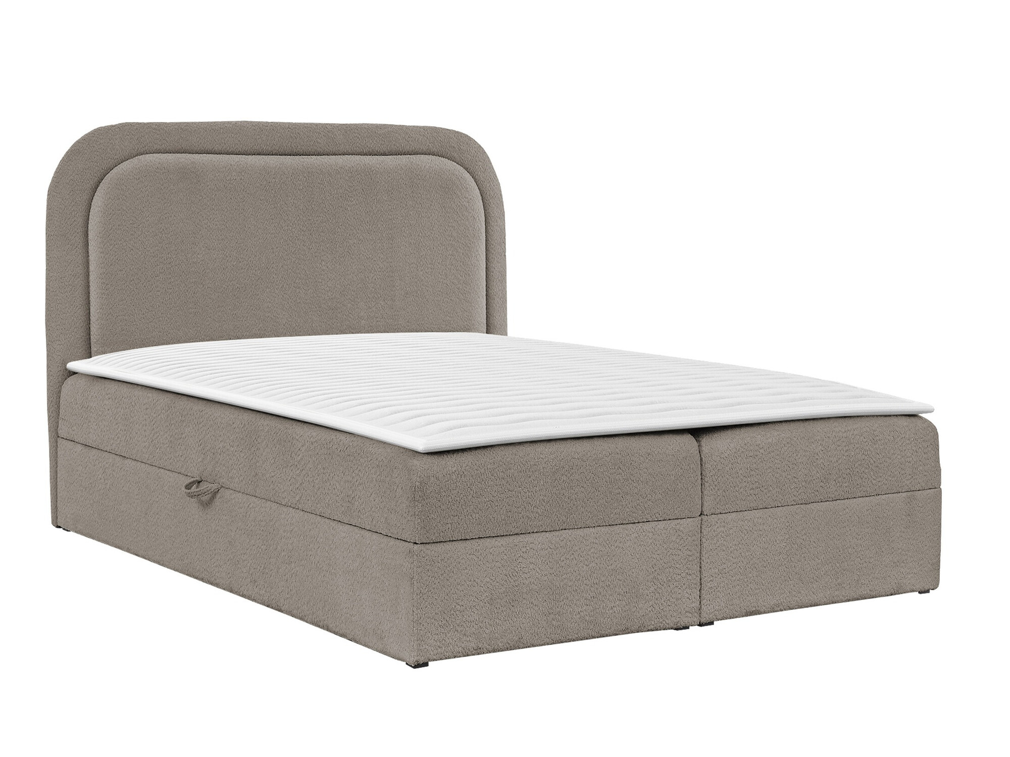 Lit boxspring Baltimore 197 (Coral 50)