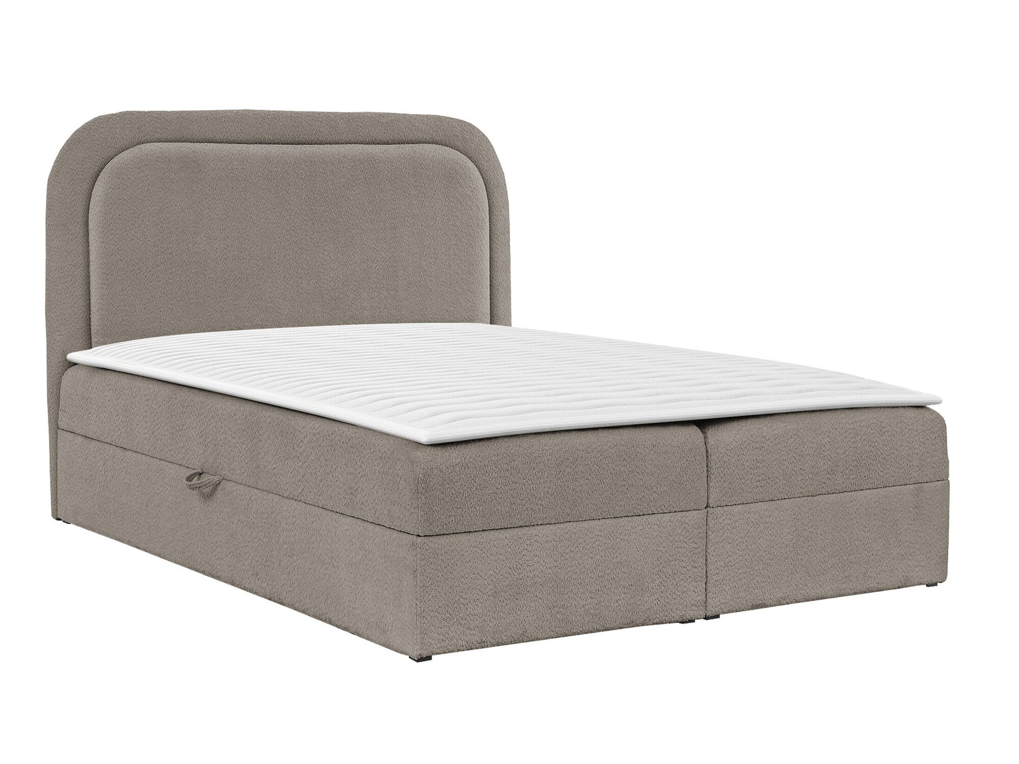 Lit boxspring Baltimore 197 (Coral 50)