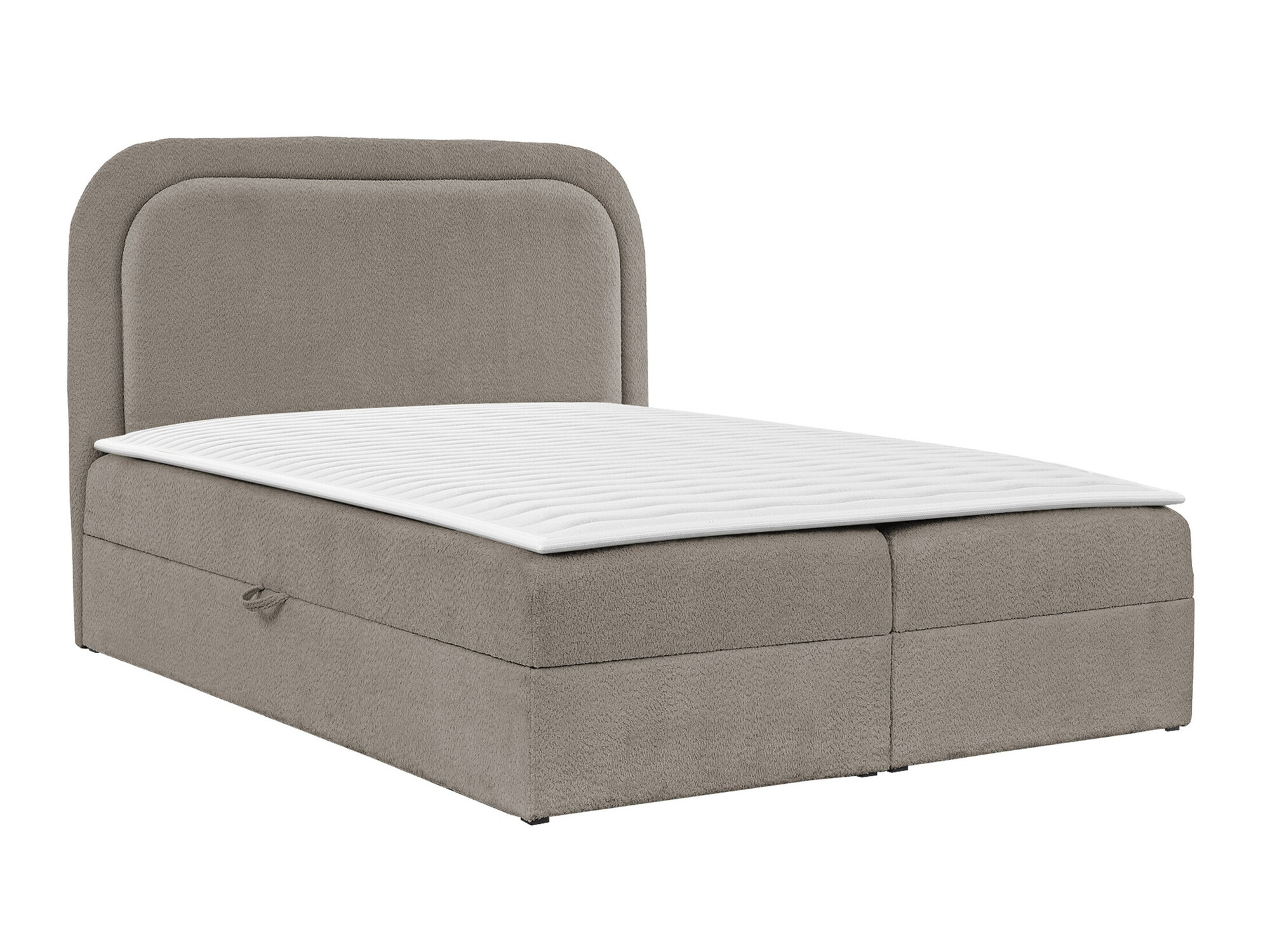 Lit boxspring Baltimore 197 (Coral 50)