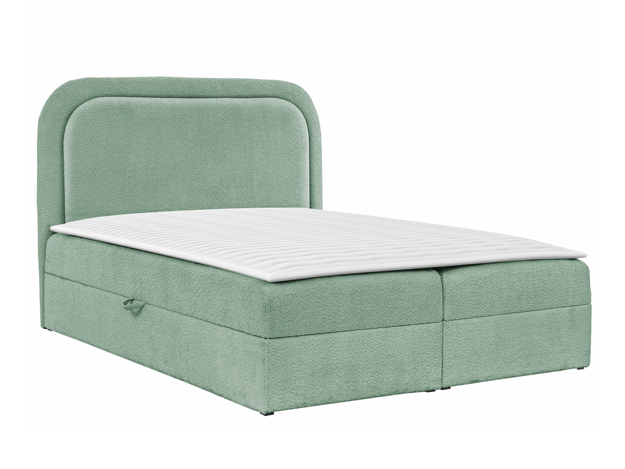 Lit boxspring Baltimore 197 (Coral 55)