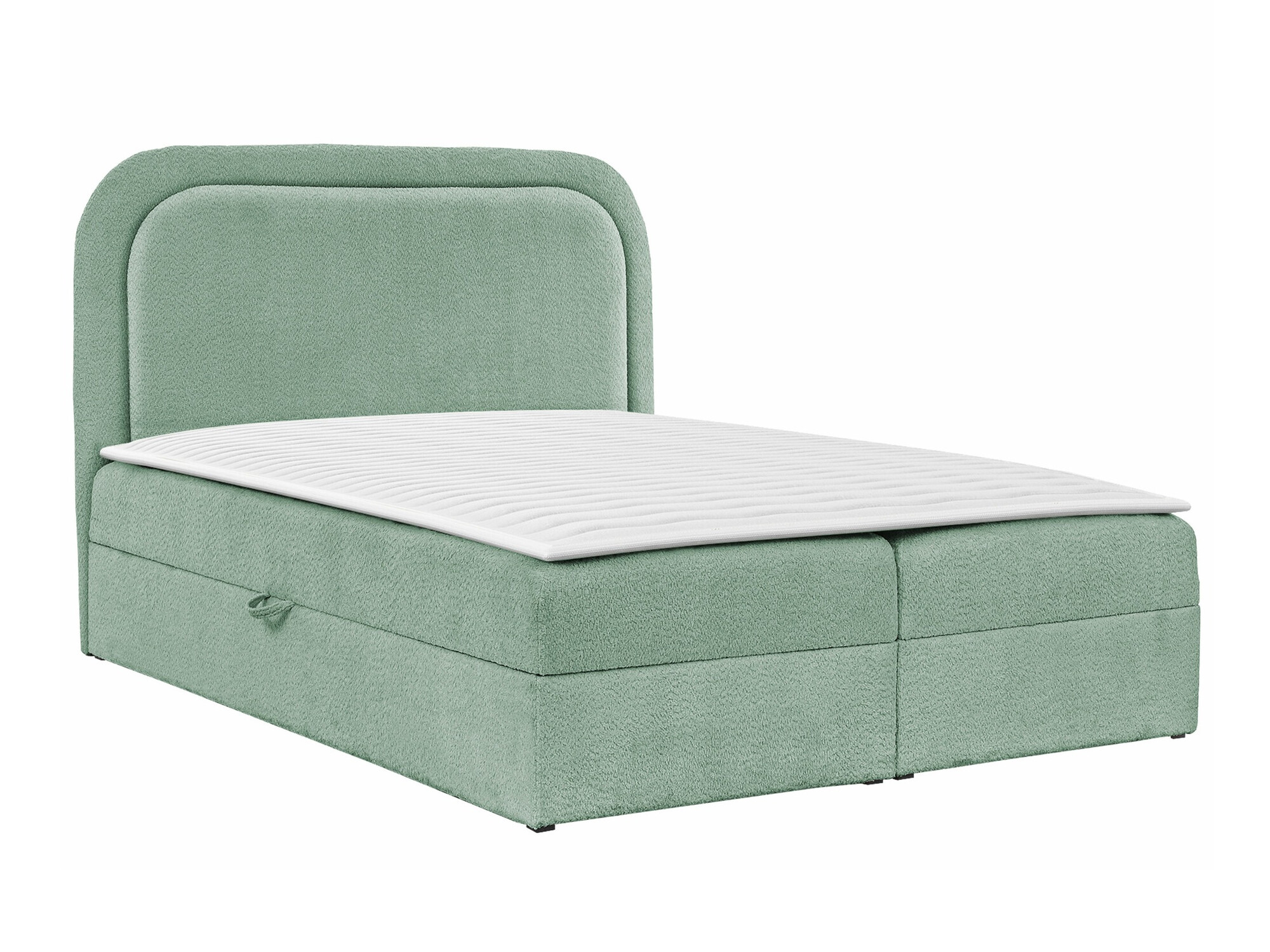 Lit boxspring Baltimore 197 (Coral 55)