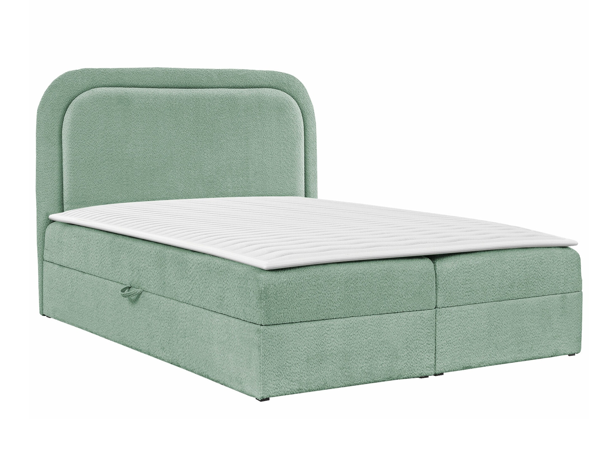 Lit boxspring Baltimore 197 (Coral 55)